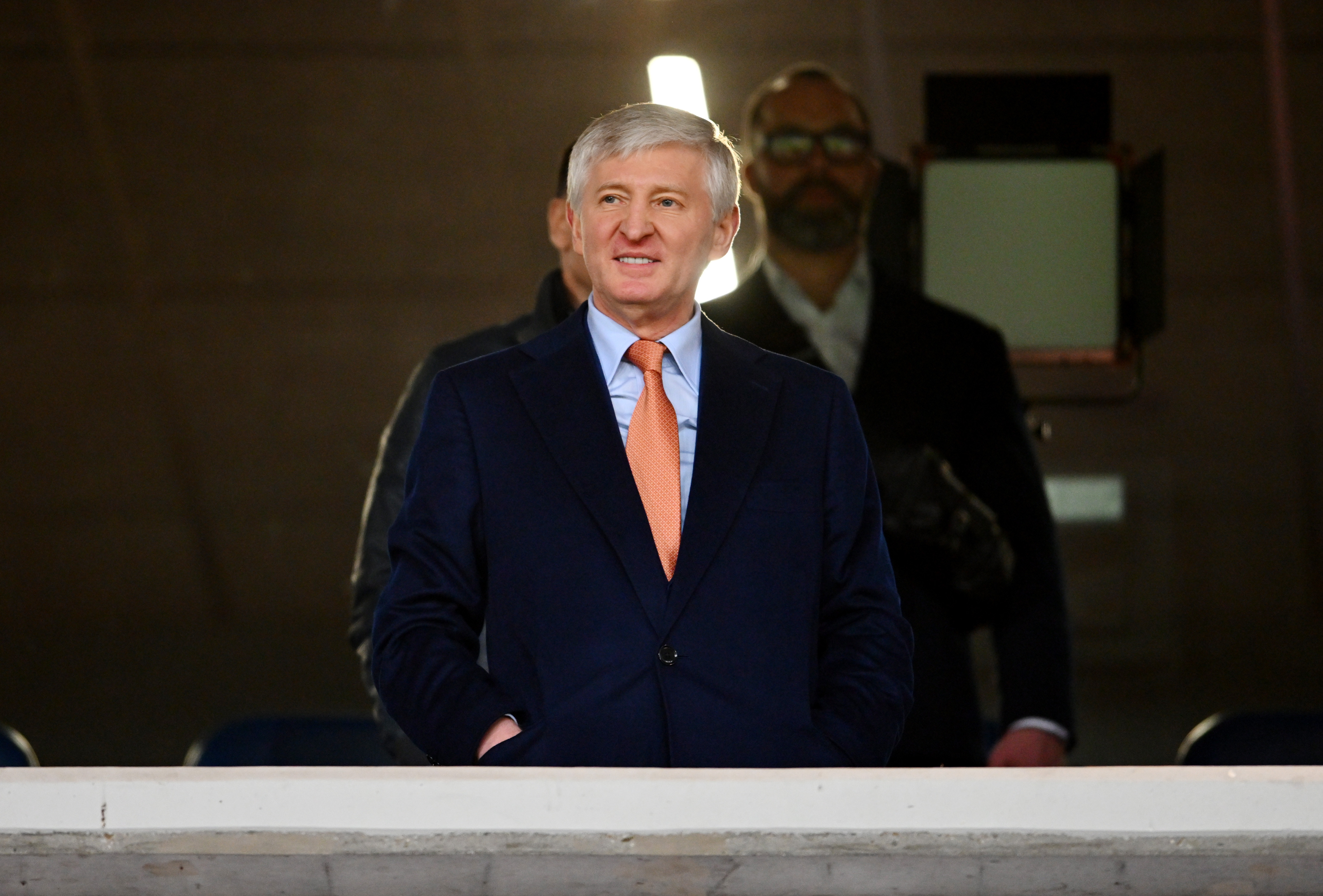 Rinat Ahmetov le-a spus ucrainenilor ce a găsit în România, după omagiul adus lui Mircea Lucescu: "Atât de fermecătoare!"