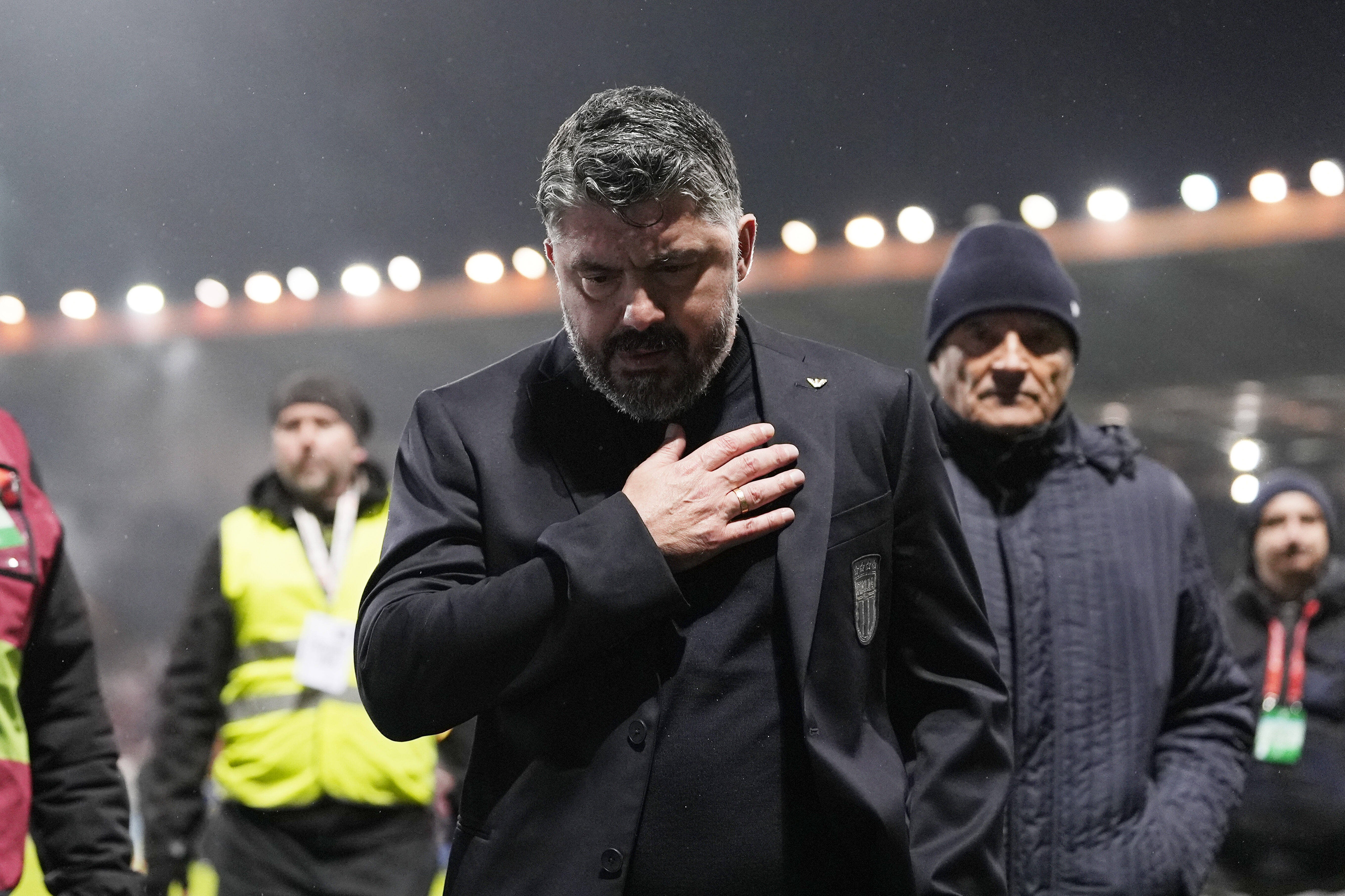 El este noul selecționer al Italiei! Primele meciuri după demisia lui Gennaro Gattuso sunt în iunie