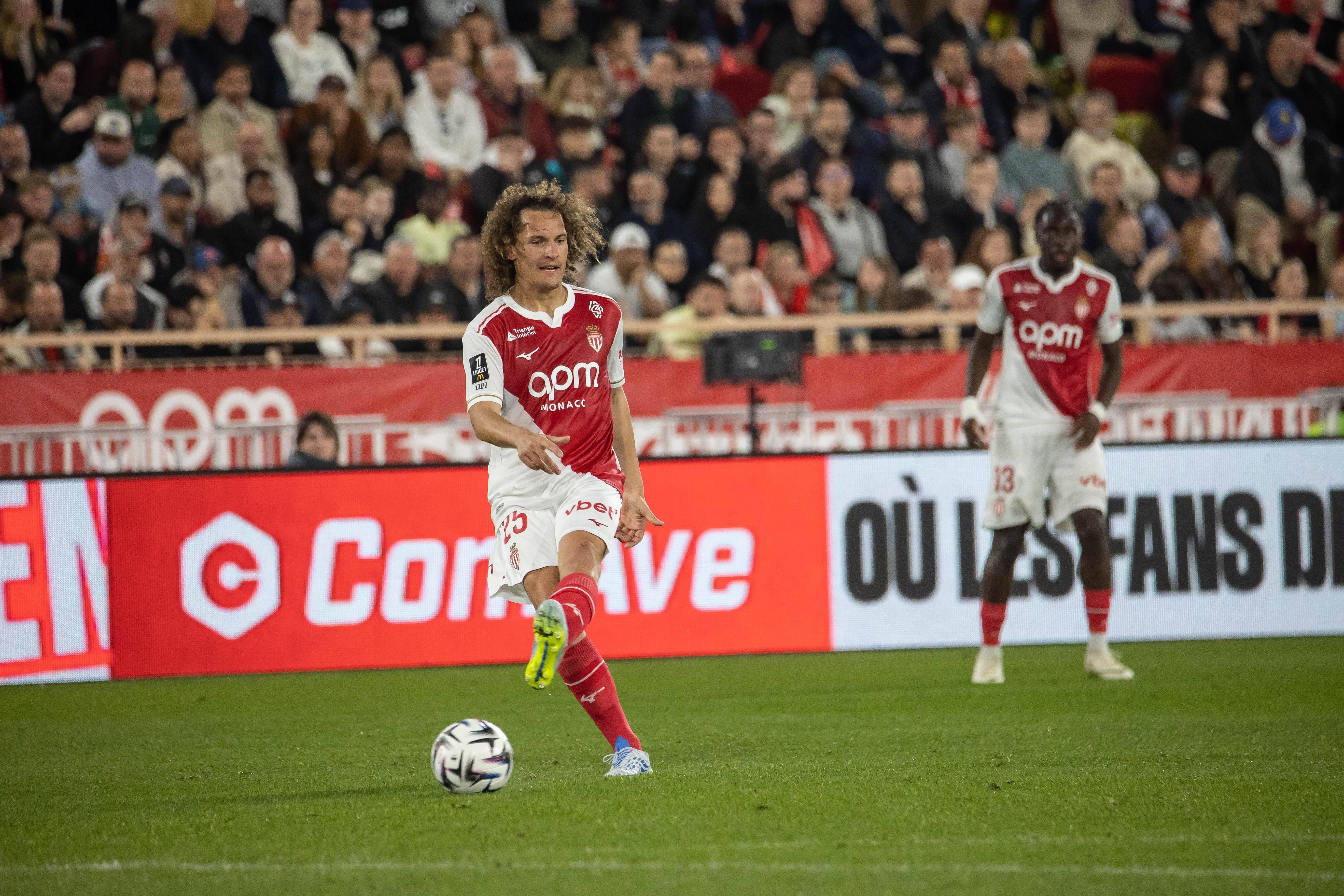 Paris FC - AS Monaco pentru locurile de Champions League, pe VOYO de la 20:00!
