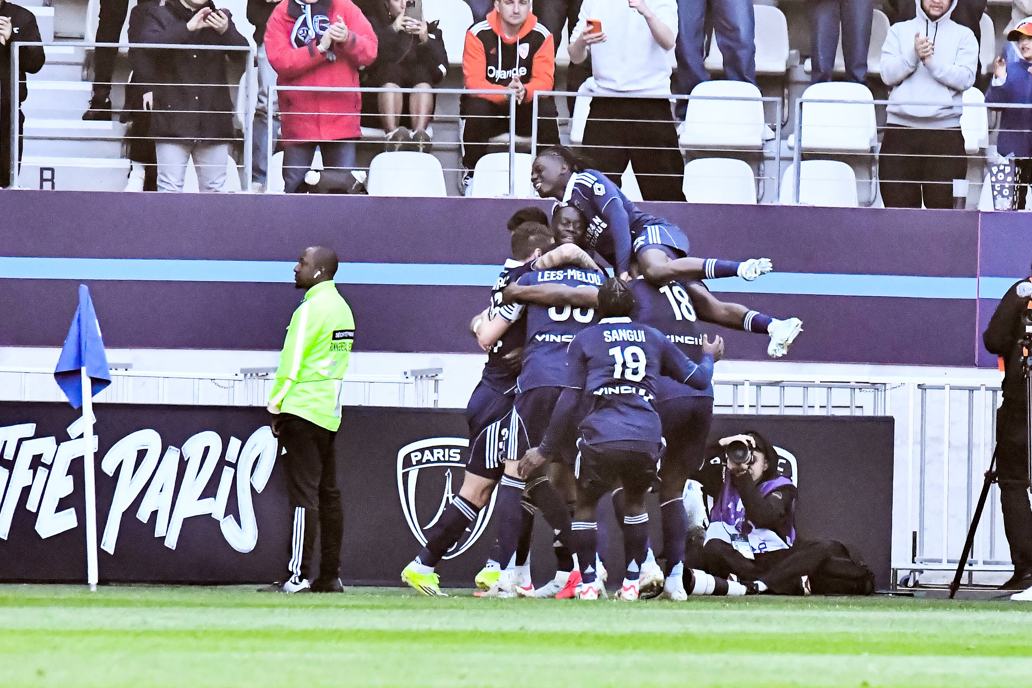 Paris FC - AS Monaco, SCOR HORROR în minutul 21! Ciro Immobile vs Ansu Fati pe VOYO pentru locurile de Champions League