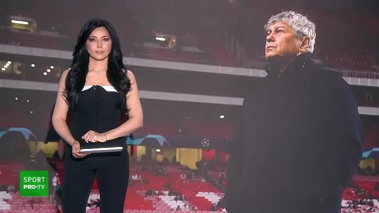 Turcii au fost impresionați de ceremonia organizată în memoria lui Mircea Lucescu (10.04.2026)