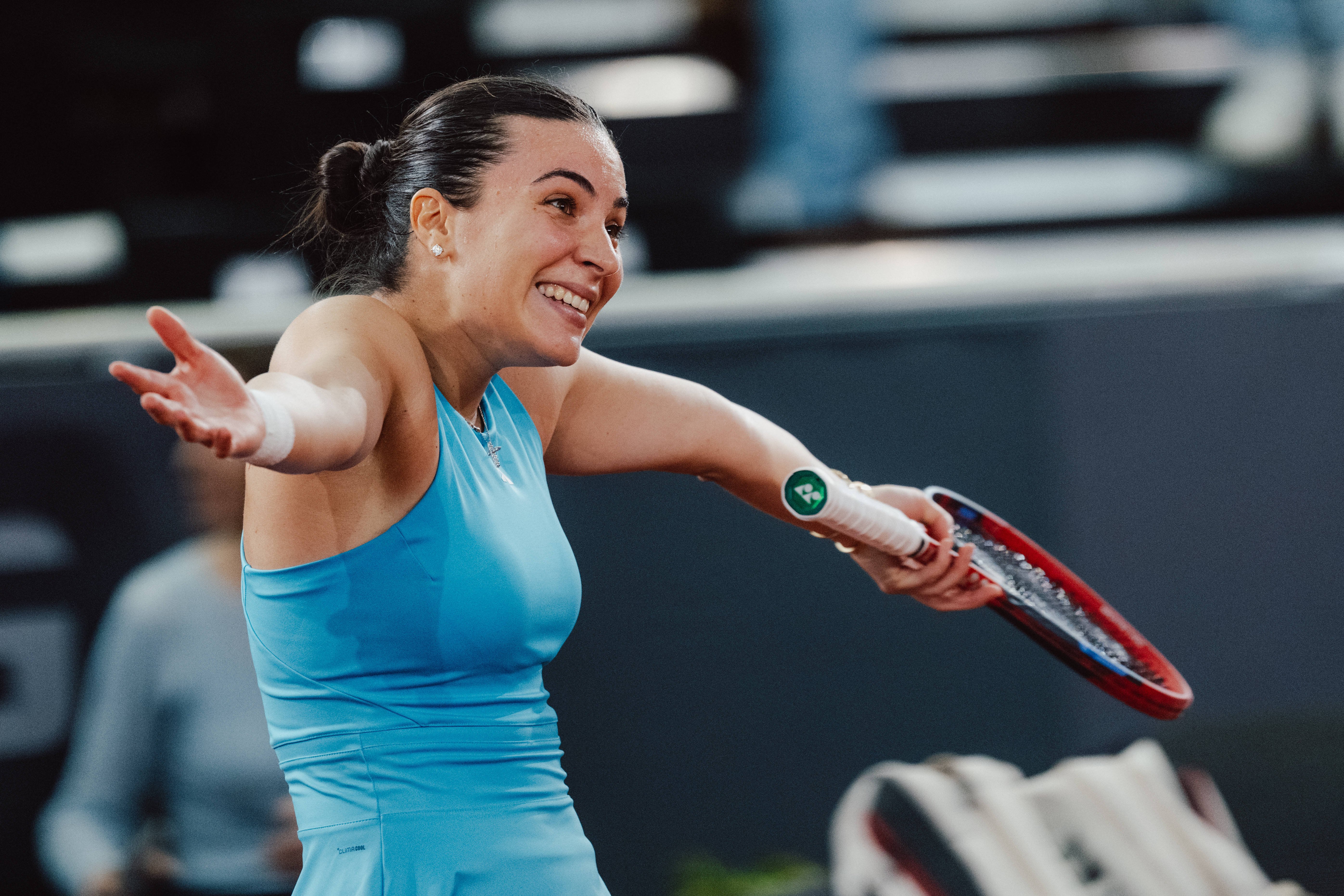 Victorie mare în Vinerea Mare: Ruse „a demontat-o” pe Ostapenko. Semifinala din Linz o propulsează „până pe Lună”