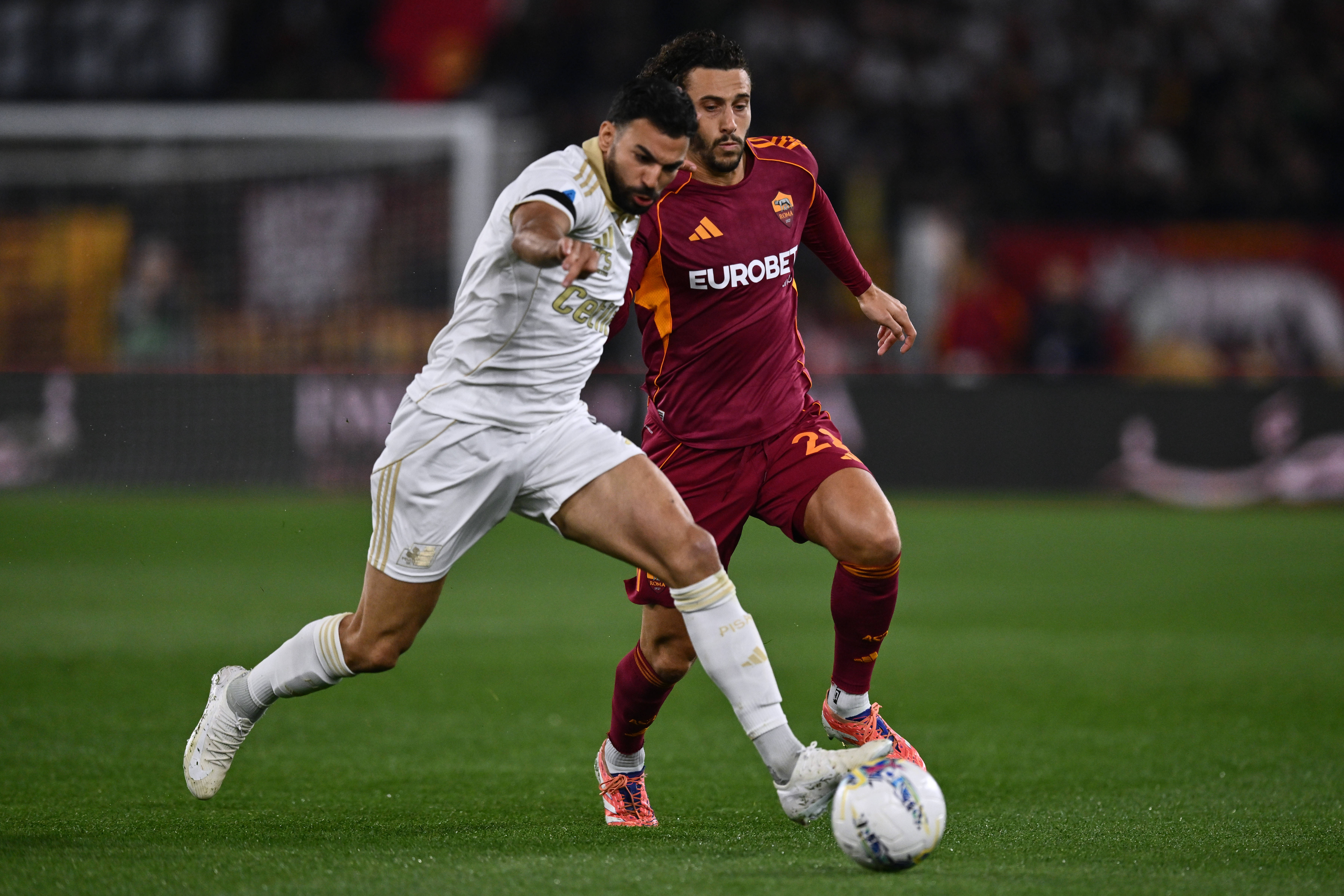 Asroma pisa 13