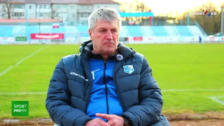 Interviu cu Cristi Popovici, fost jucător în Divizia A și antrenor la FC Botoșani și FCM Bacău