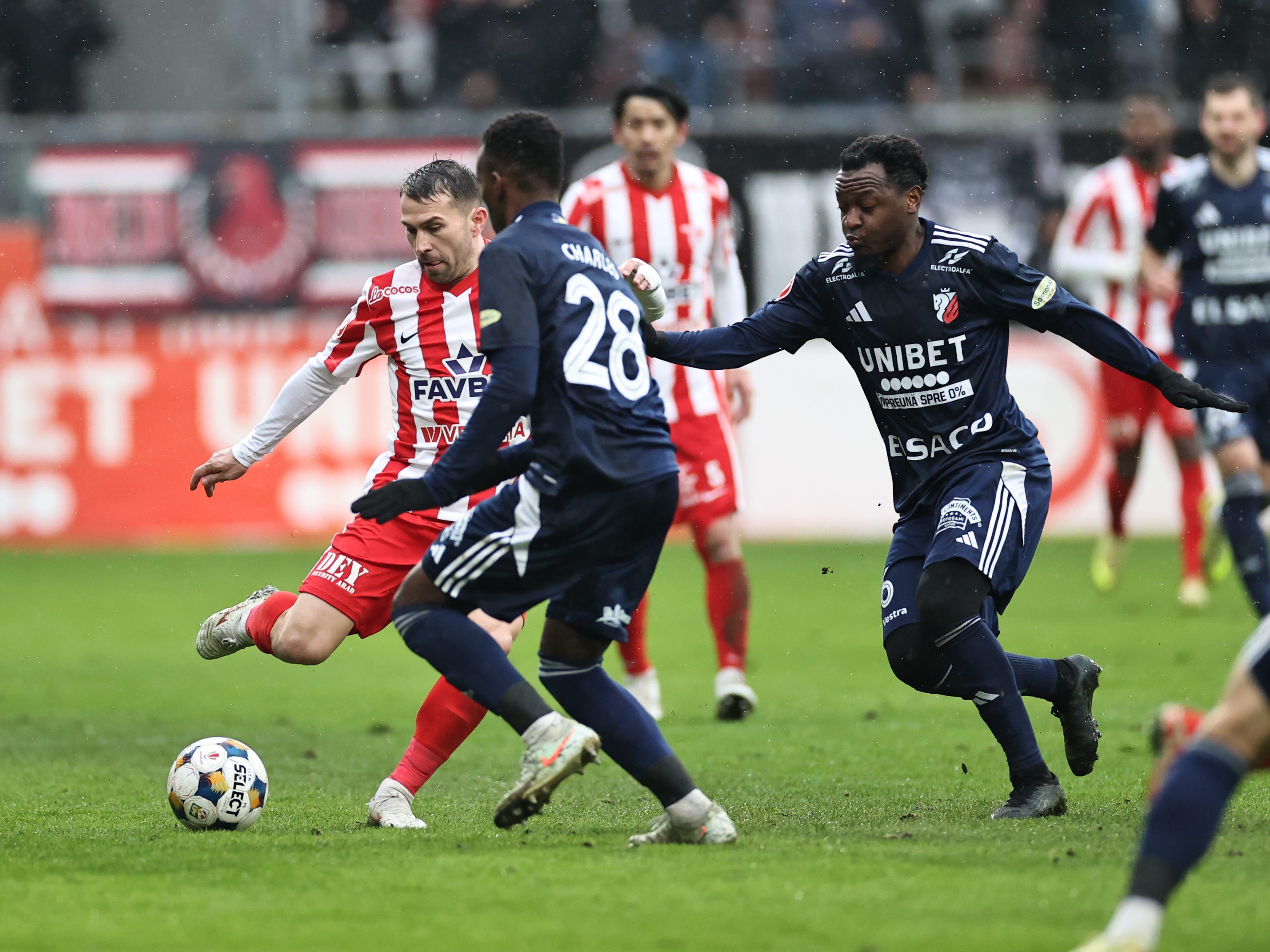 UTA Arad - FC Botoșani, LIVE TEXT pe Sport.ro de la 17:15! Cu o victorie, moldovenii sunt lideri în play-out
