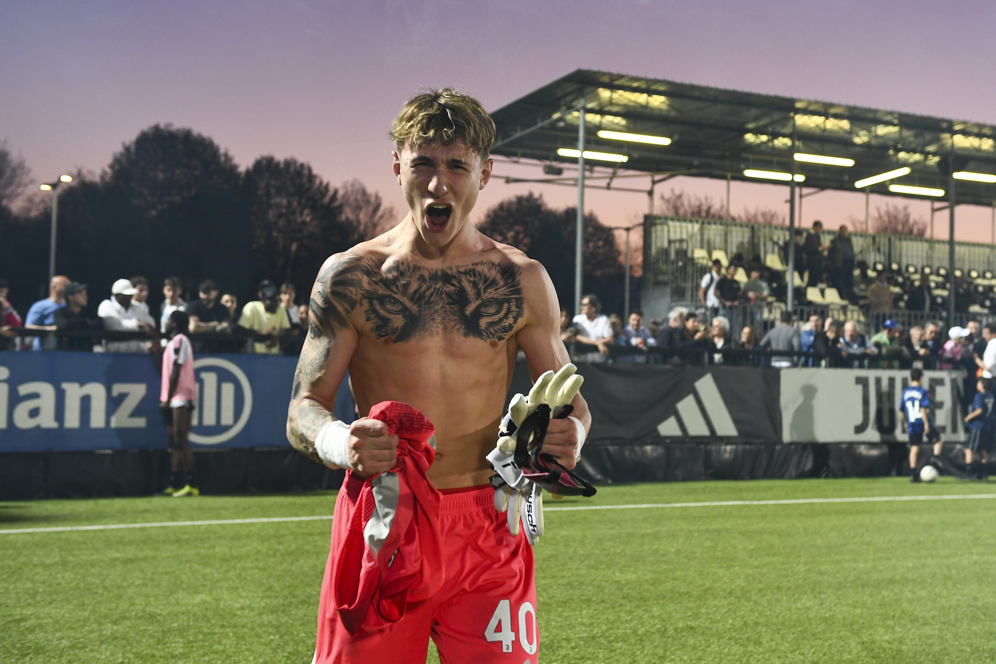 Un român, în lotul lui Juventus pentru meciul din Serie A! Spalletti l-a convocat în premieră