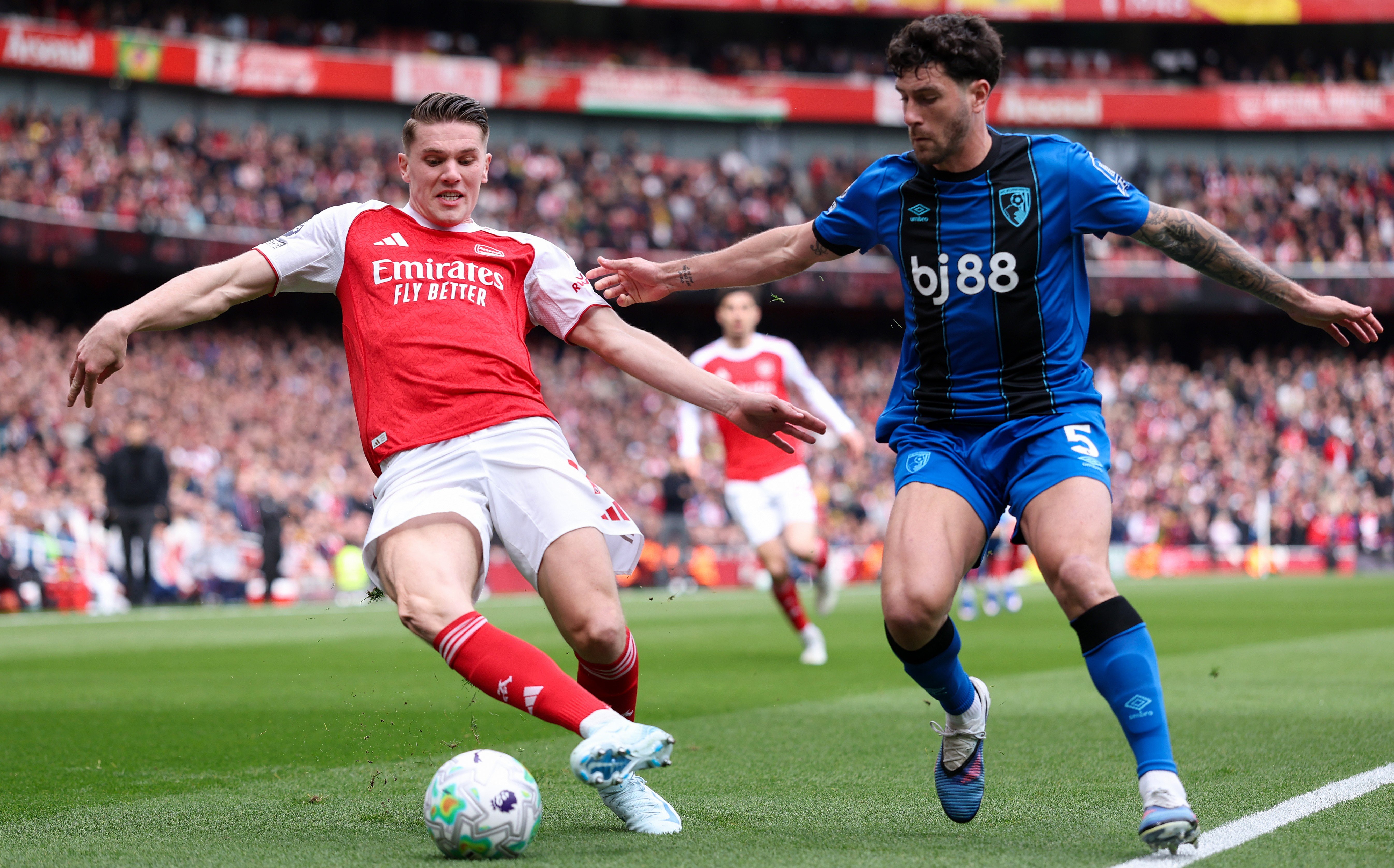 Arsenal - Bournemouth 1-2 | ACUM pe VOYO: Meci-spectacol în Premier League