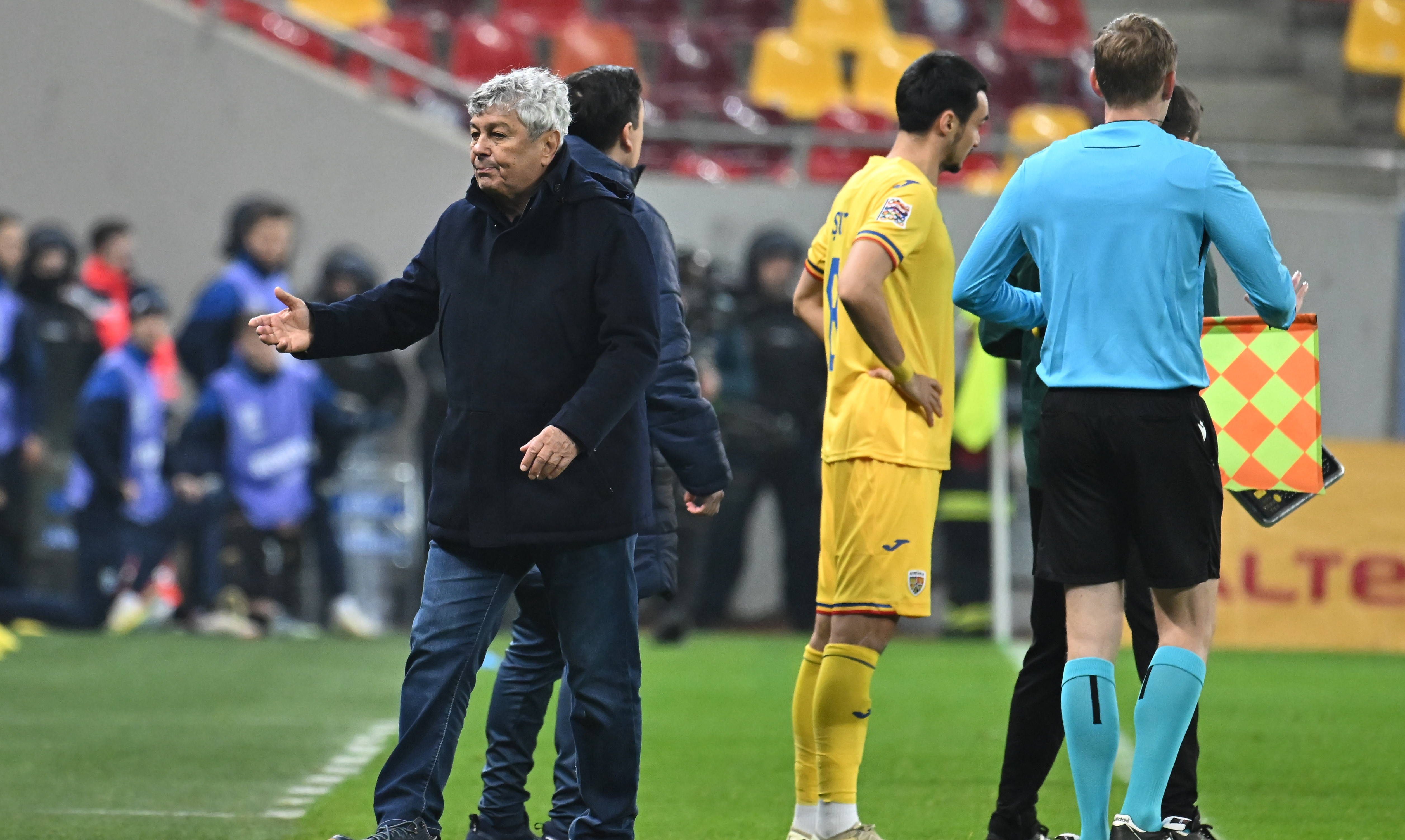 Reacția ”dușmanilor” lui Mircea Lucescu după moartea legendarului antrenor! ”Il Luce” i-a făcut praf după meciul României