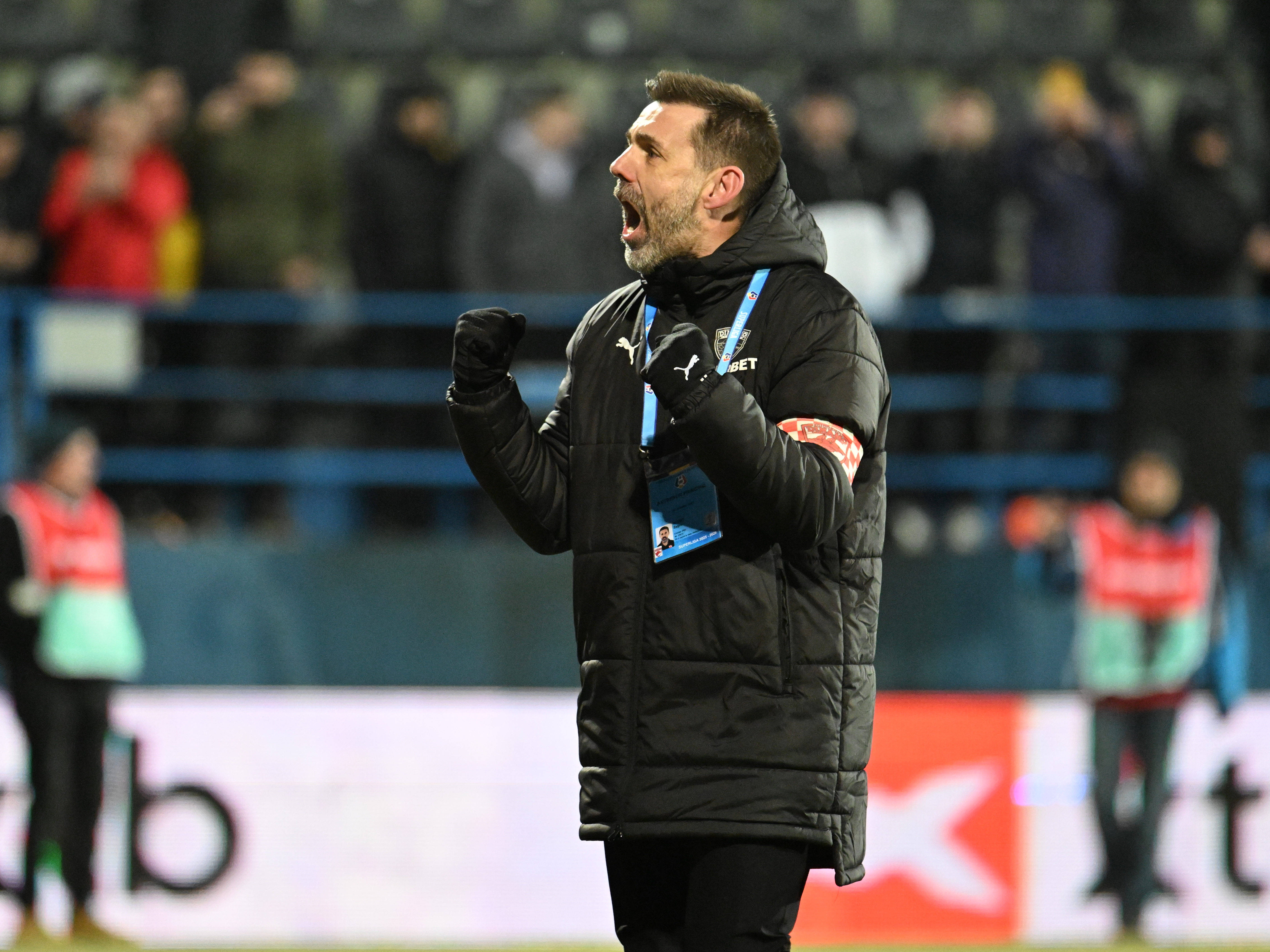 Zeljko Kopic a numit cei trei jucători de la Dinamo care ”au crescut nivelul”!