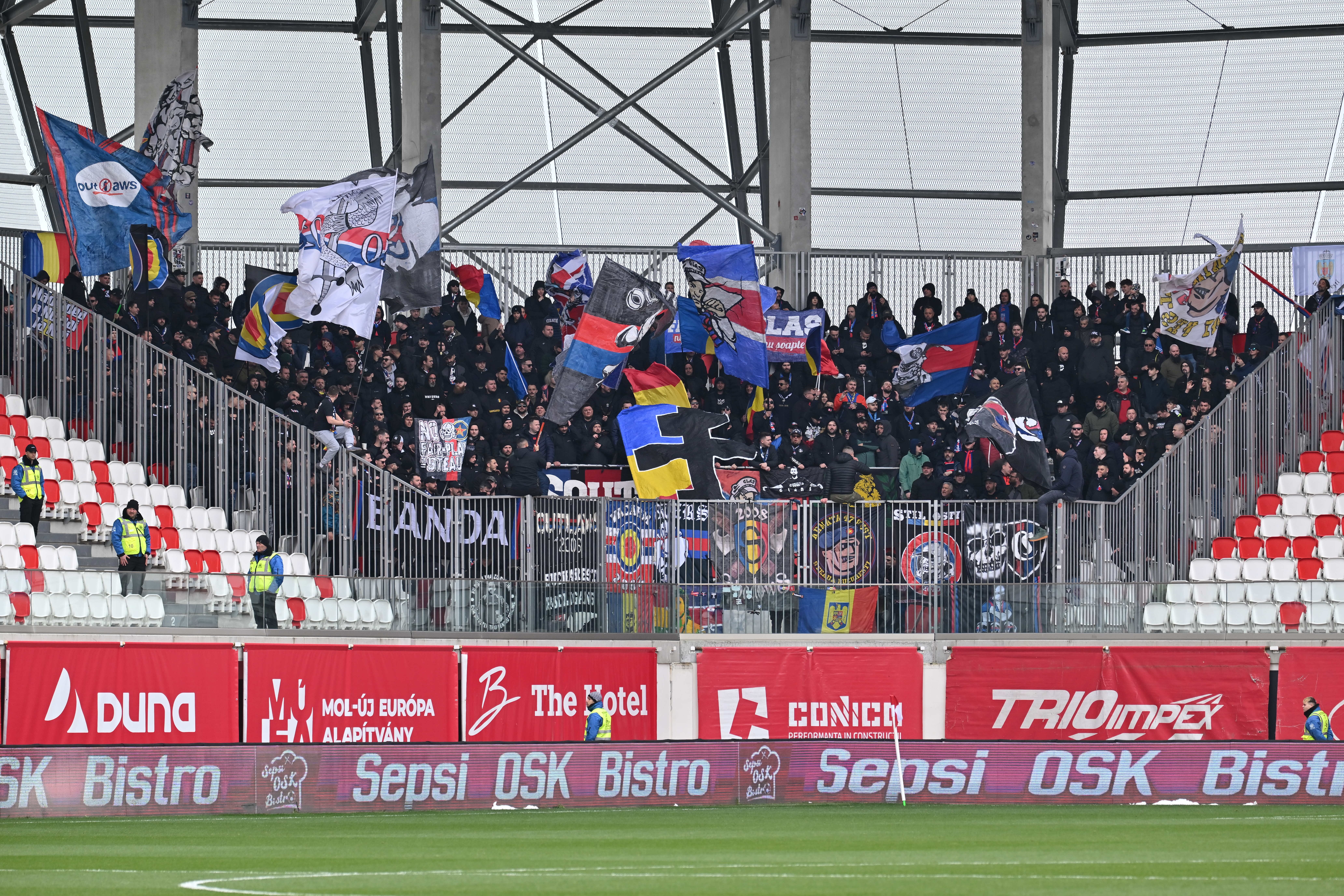 Scandări de-a dreptul oribile în Liga 2: ”Mircea, ia-l și pe Gigi!”