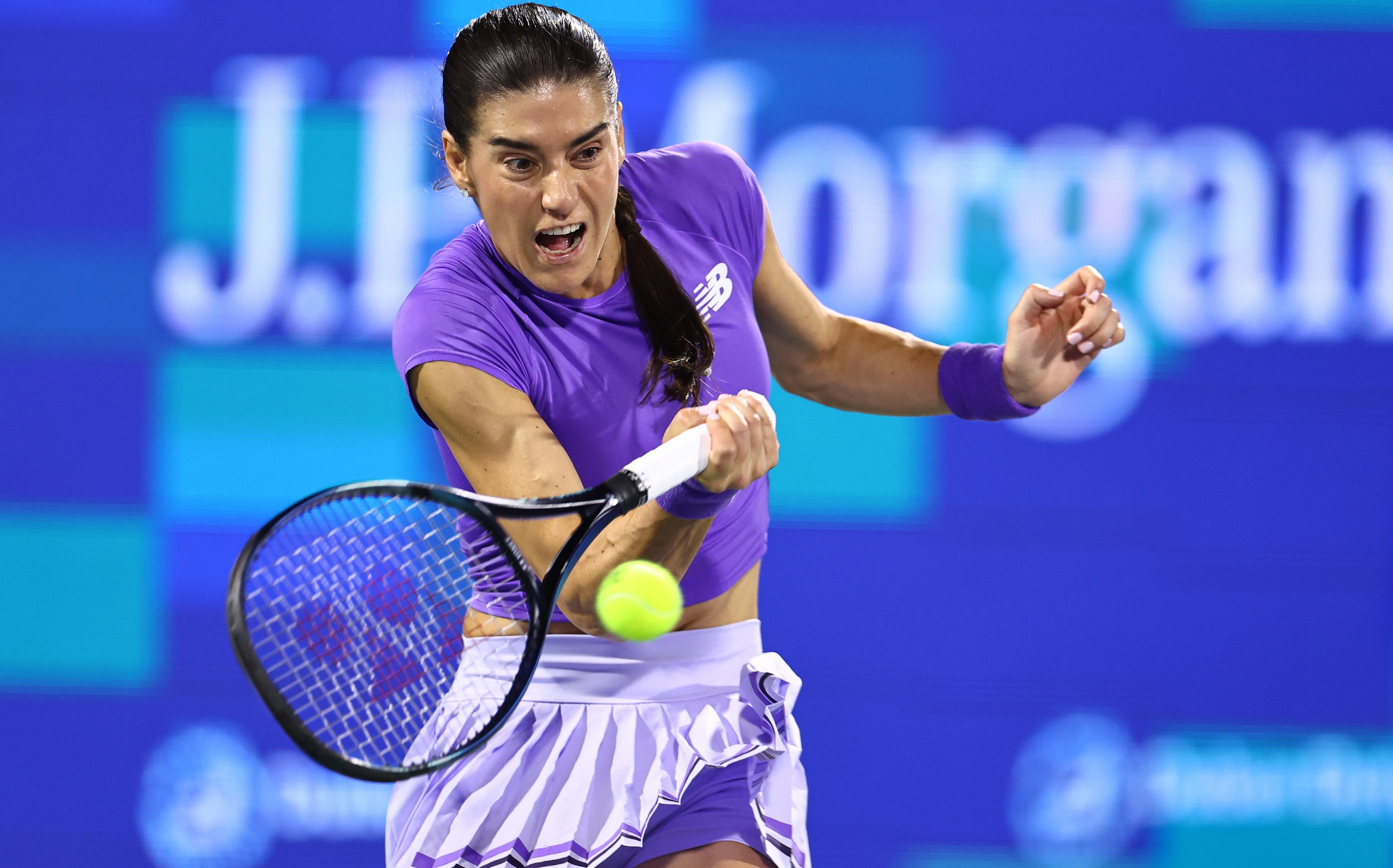 Sorana Cîrstea, aproape de trofeu! Victorie importantă pentru româncă