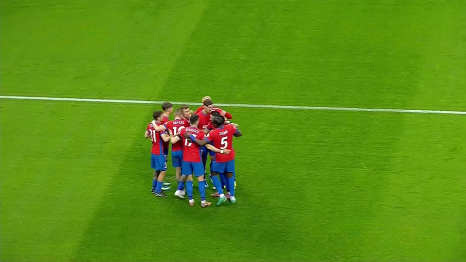 FCSB - Oțelul Galați 1-0 după un penalty dat la VAR! Surprize uriașe în echipa de start a lui Mirel Rădoi și pustiu pe Arena Națională