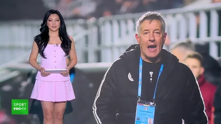 Fanii lui „U” Cluj nu umplu stadionul la derby-ul pentru primul loc împotriva oltenilor! (11.04.2026)