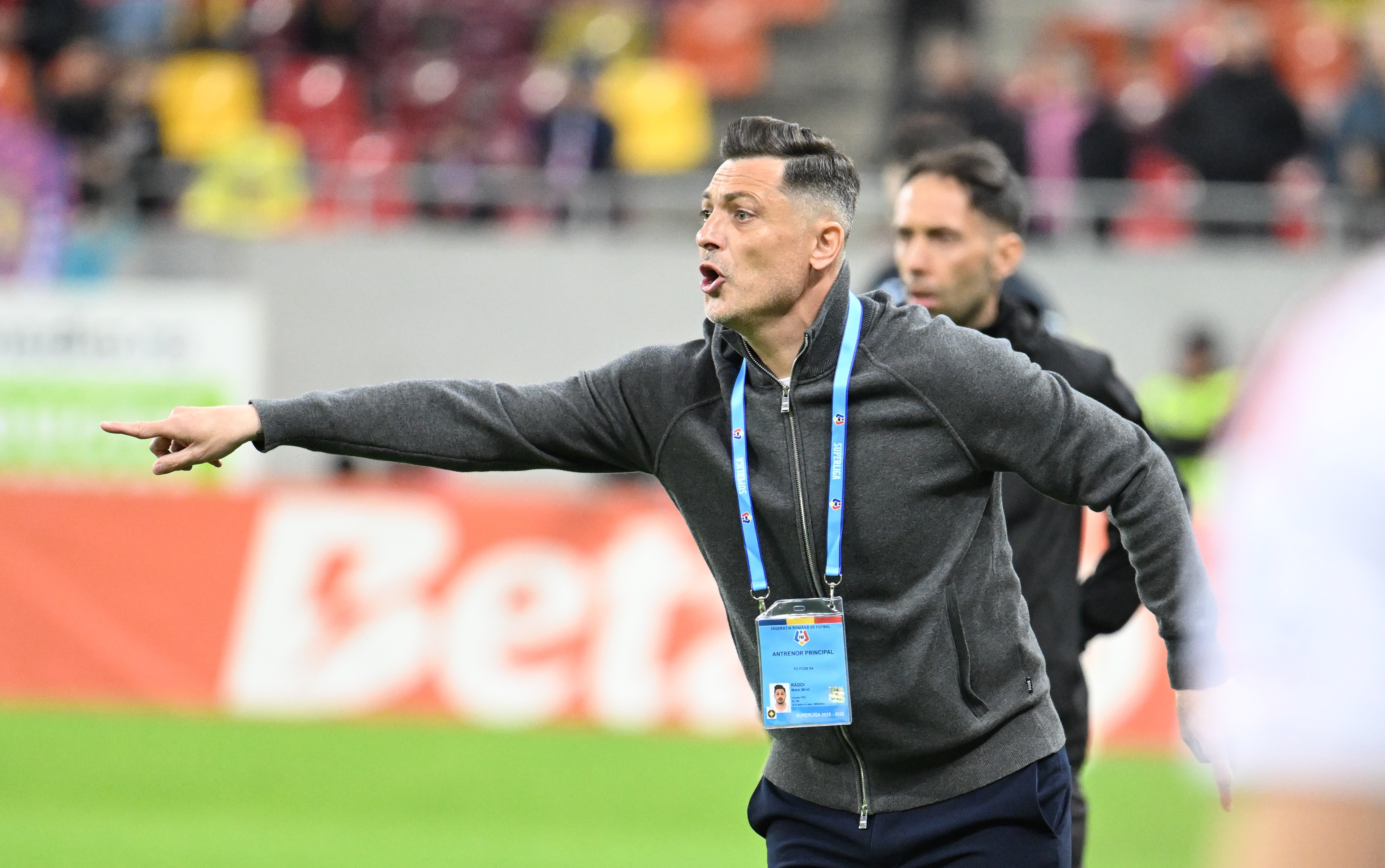 Rădoi, OUT de la FCSB înainte de termen? "Finule, poți să te superi, dar gata!'