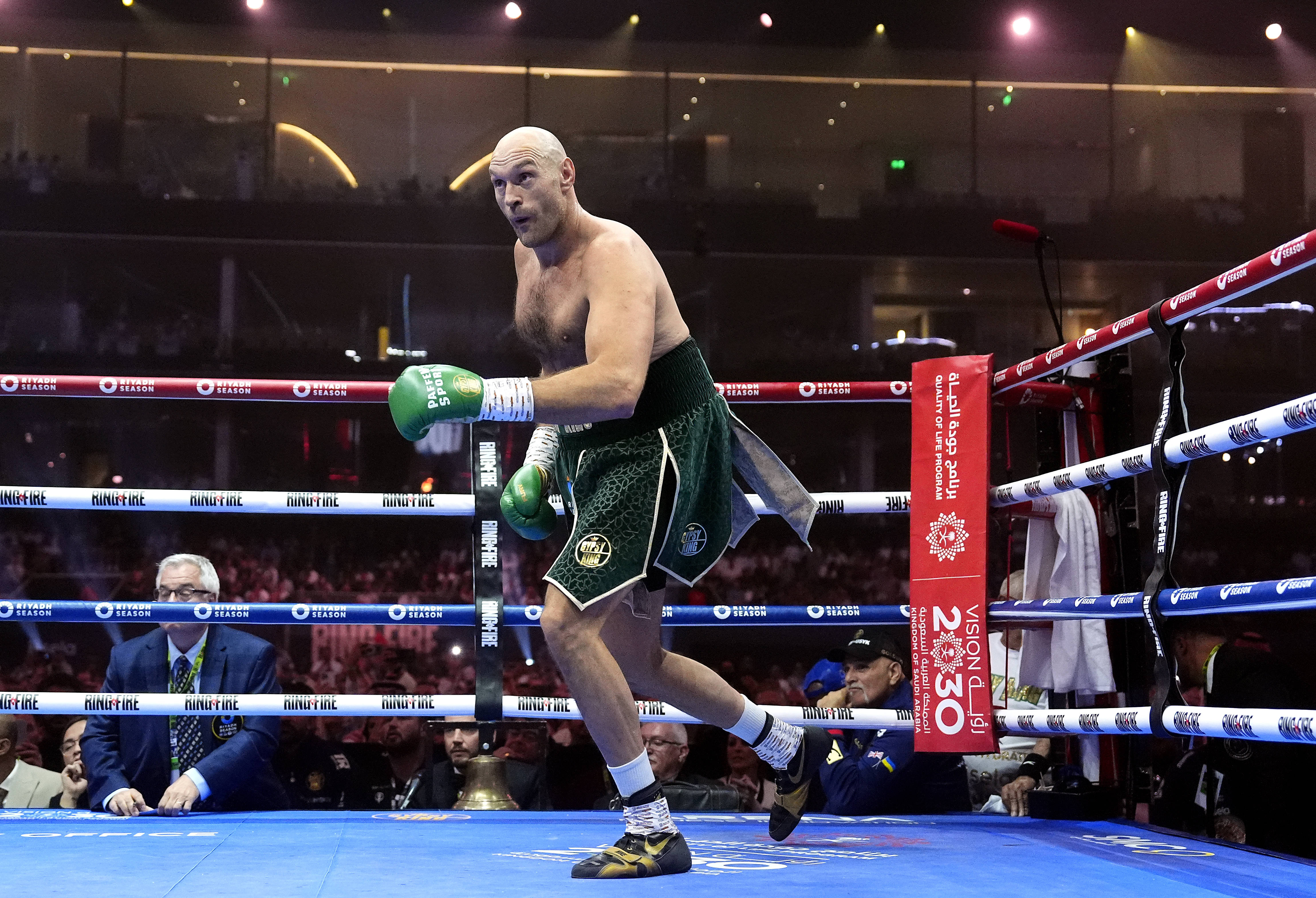 Tyson Fury - Arslanbek Makhmudov, un meci de povestit nepoților! L-a provocat pe Joshua, imediat după victorie!