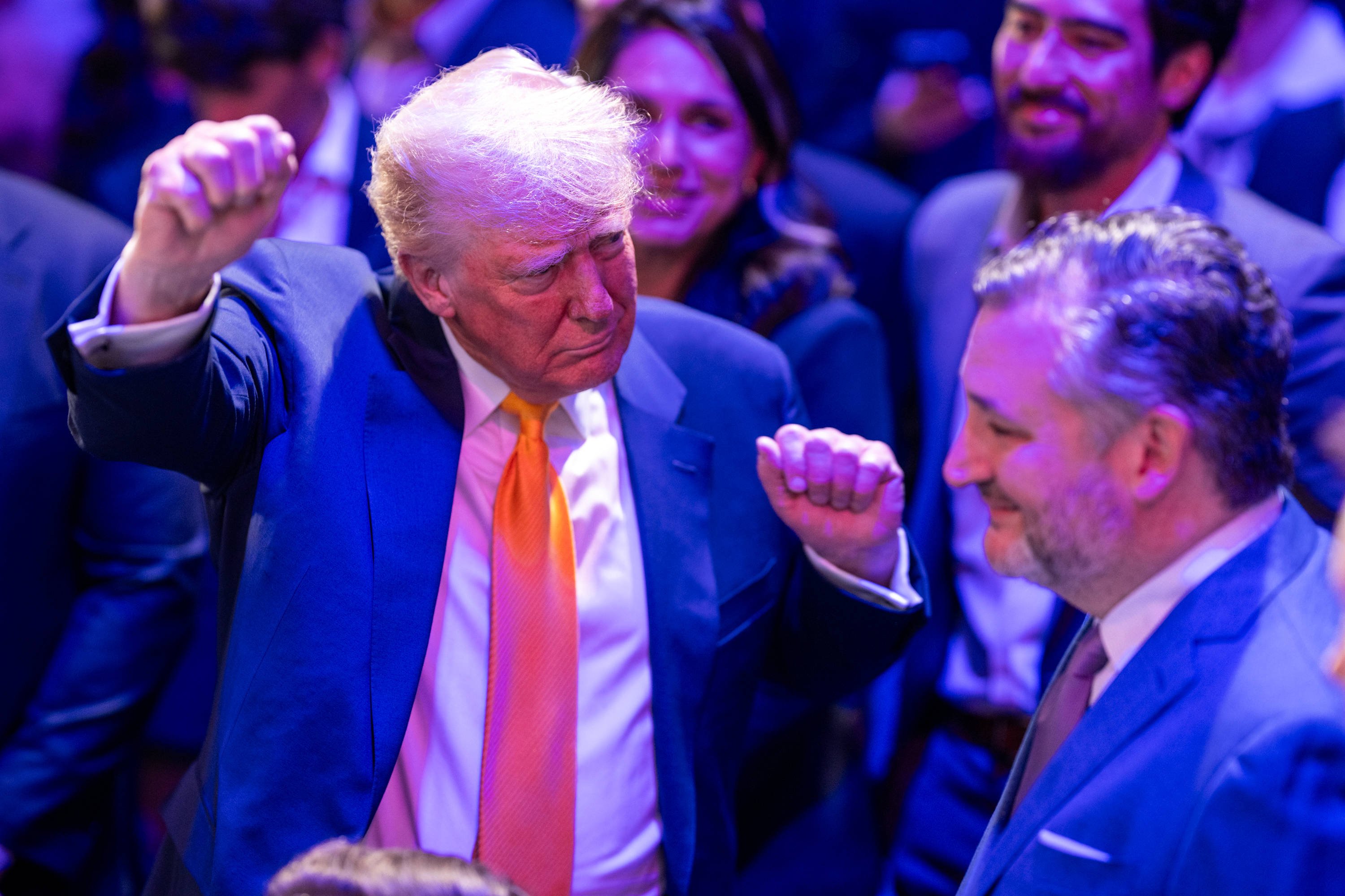Donald Trump, prezent la gala-șoc UFC! Ce meci de MMA va găzdui Casa Albă