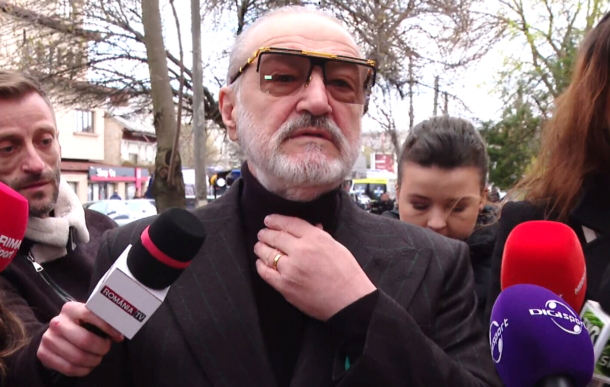 Gigi Becali „revine” și scoate din primul 11 un titular al lui Mirel Rădoi: „O să fac niște experimente!”