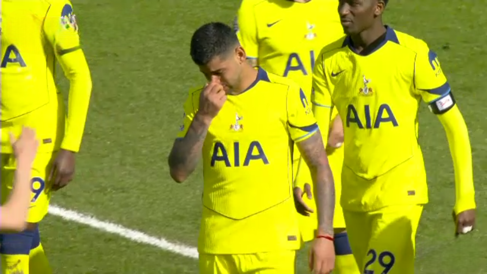 Izbitură teribilă și lacrimi la Tottenham! Momentul care arată locul lui Drăgușin în preferințele lui De Zerbi