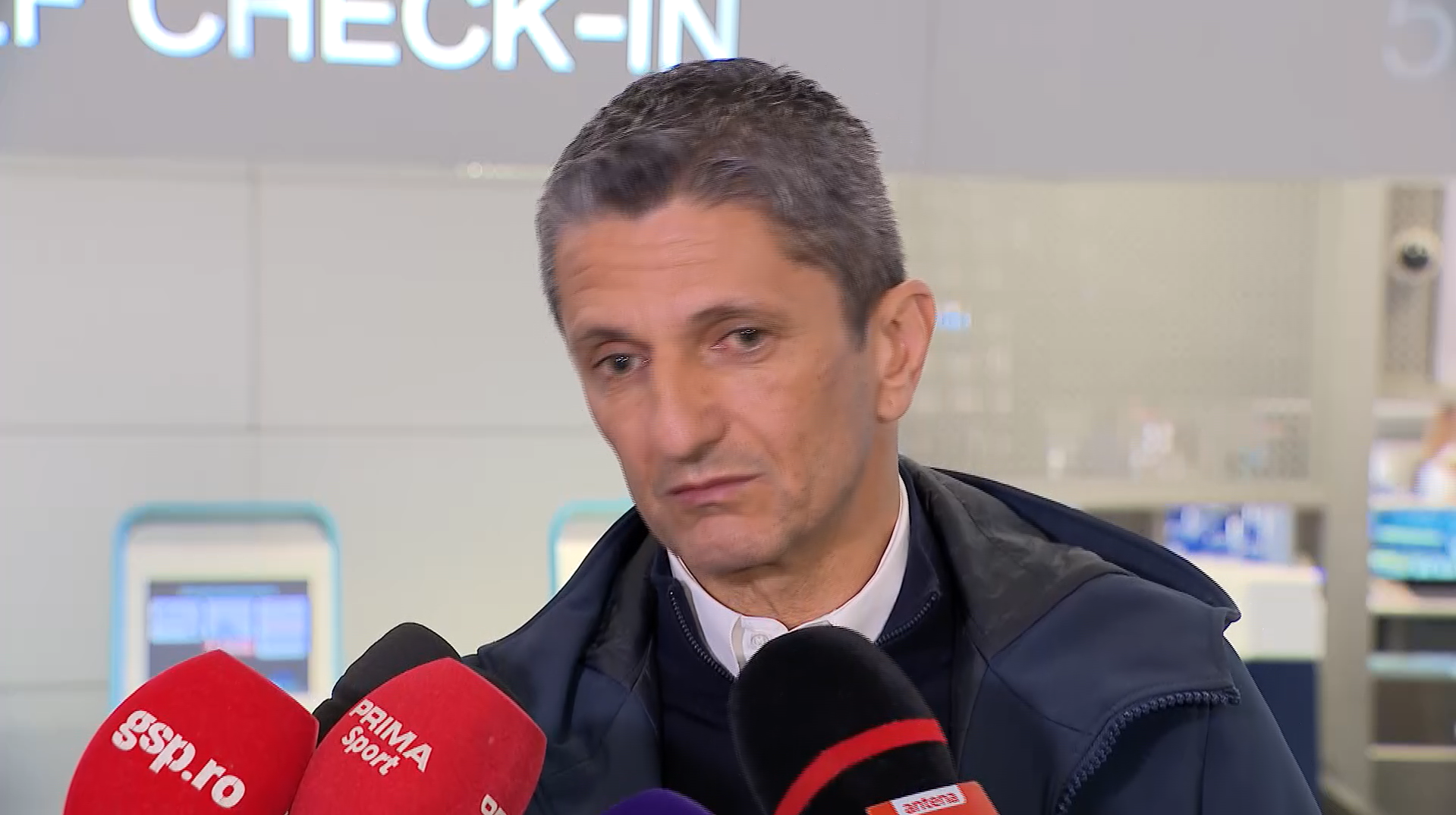 Răzvan Lucescu, năpădit de lacrimi la plecarea din România: „Simt că am vorbit mult prea puțin cu el”