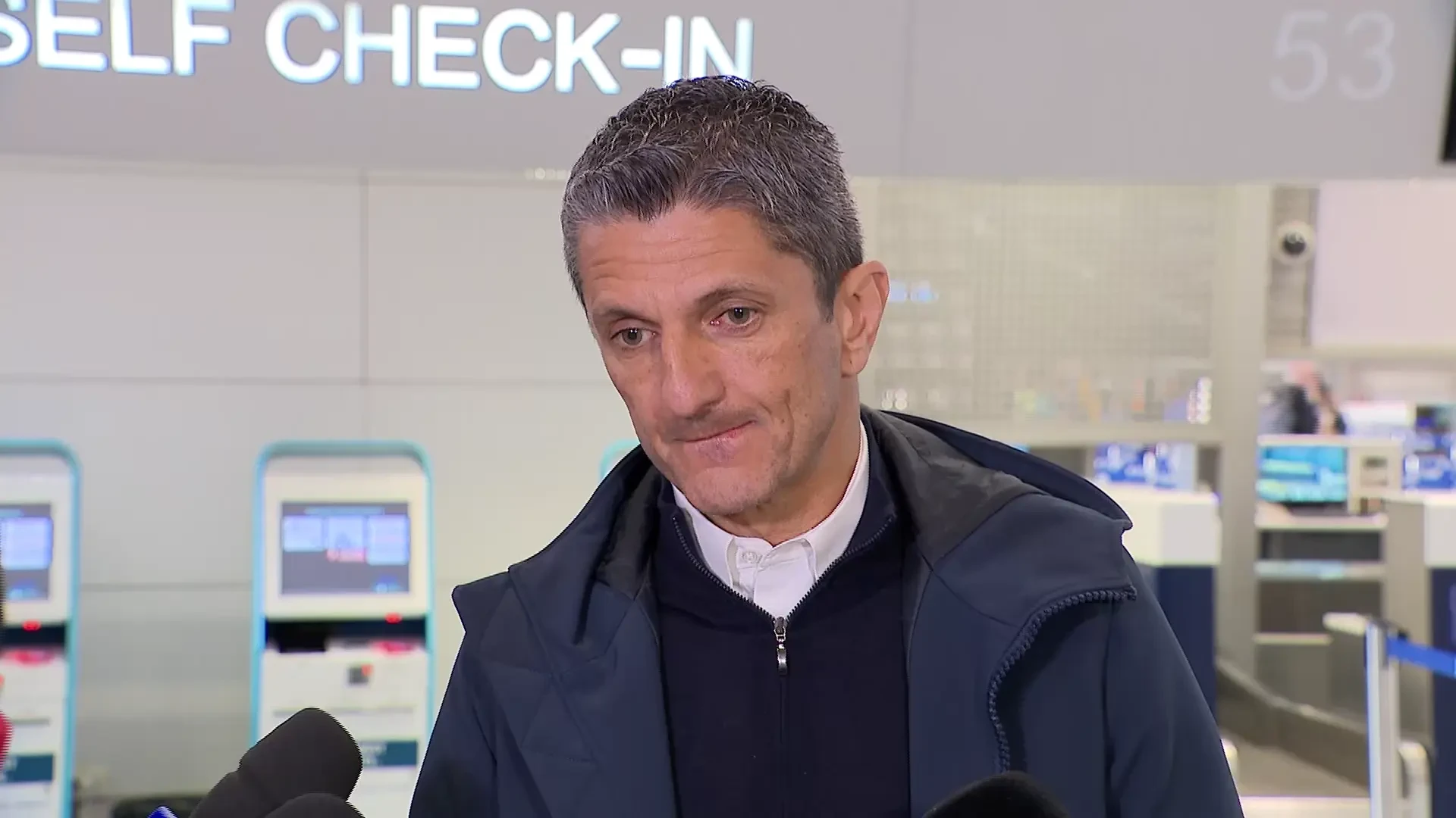 Răzvan Lucescu, năpădit de lacrimi la plecarea din România