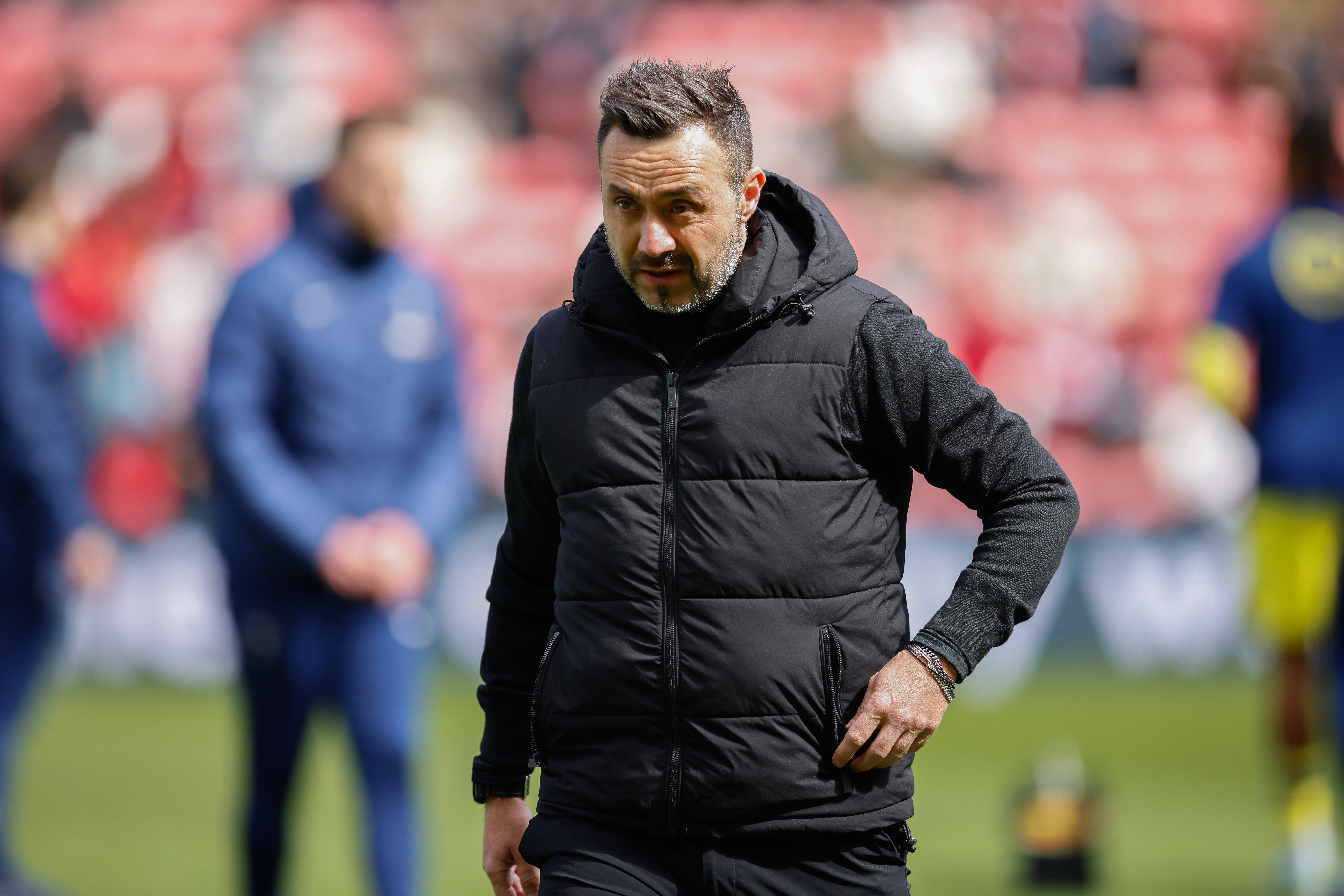 Roberto De Zerbi a tras concluzia după ce a debutat cu un eșec la Tottenham: ”Sunt absolut sigur!”