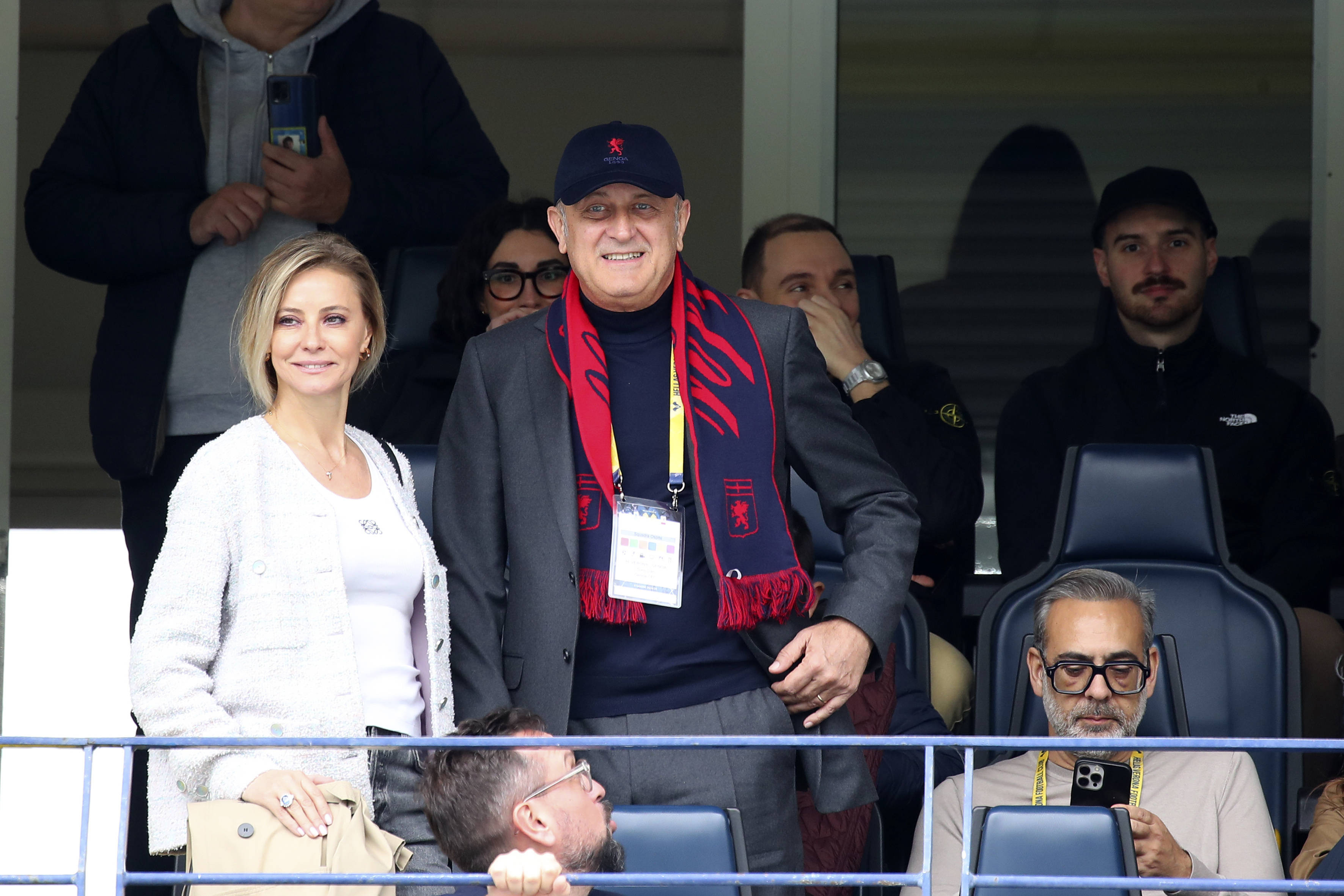 Remarca lui De Rossi despre Dan Șucu după pasul uriaș făcut cu Genoa