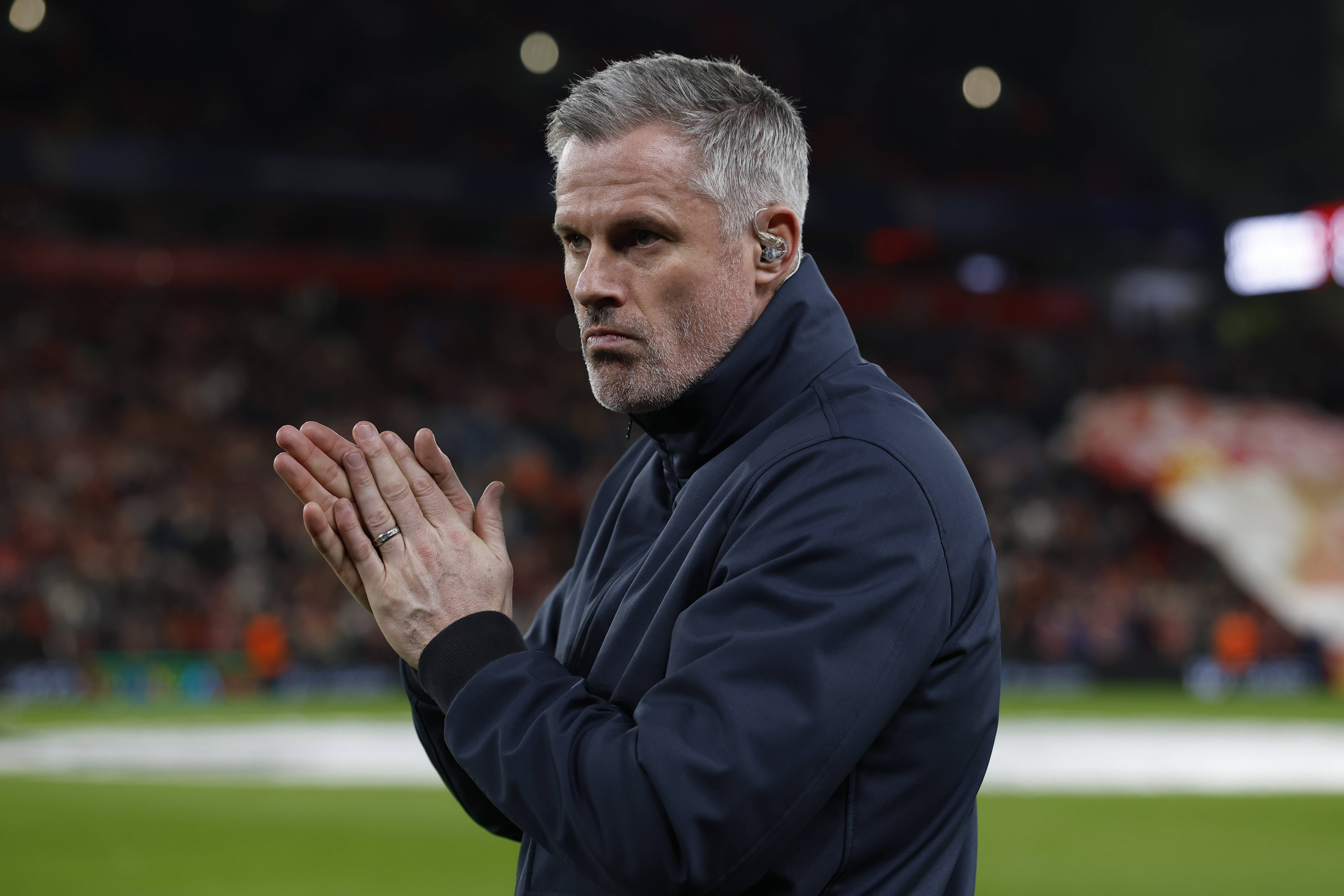 Carragher, verdict crunt pentru Tottenham, după încă un record negativ doborât de echipa lui Drăgușin: ”Nicio șansă!”