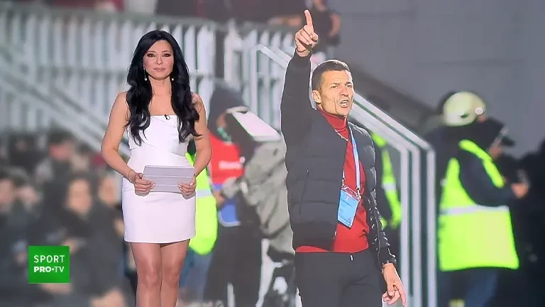 Giuleștiul își deschide porțile pentru copii de Paște, iar rapidiștii vor să-i facă fericiți pe cei mici! (12.04.2026)