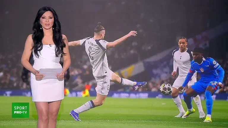 De Zerbi a debutat cu înfrângere la Tottenham, care rămâne în zona retrogradării în Premier League! Drăgușin a fost doar rezervă cu Sunderland (12.04.2026)