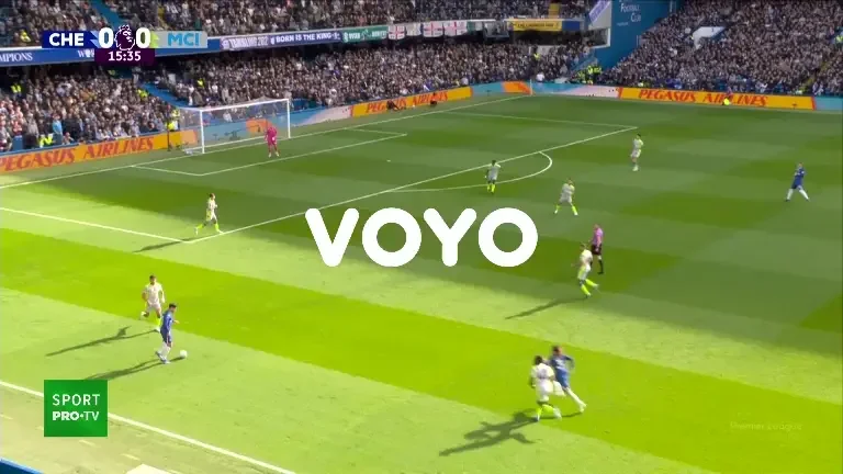 Chelsea - Manchester City 0-3 REZUMAT VIDEO (12 aprilie 2026)