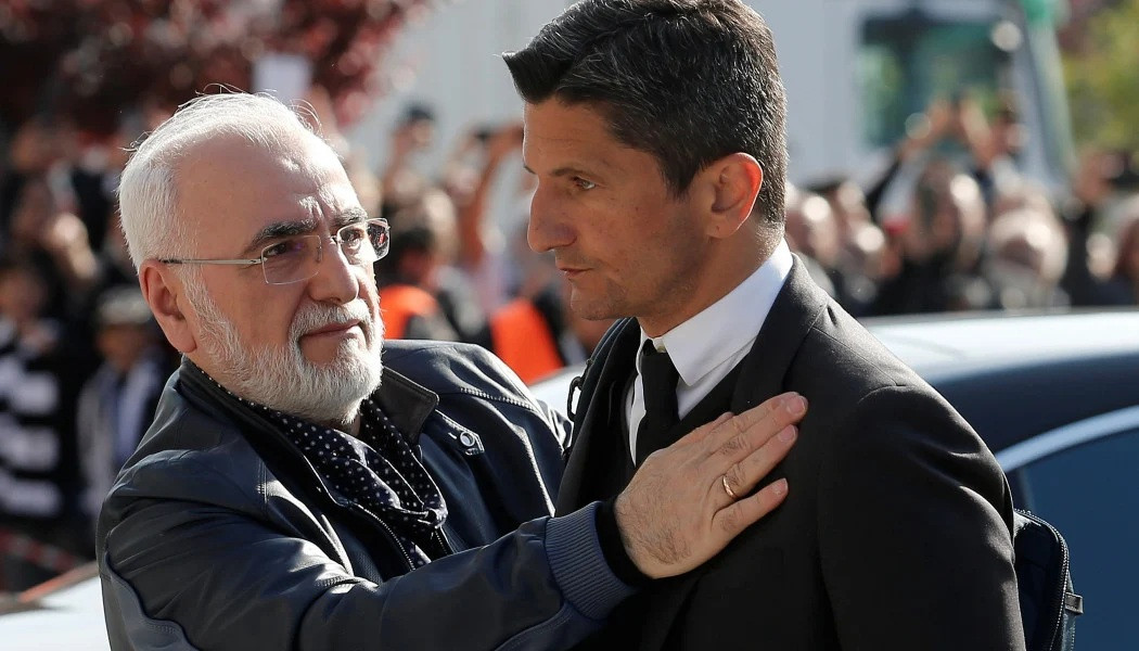 Răzvan Lucescu nu a respectat ordinul lui Ivan Savvidis! Dezvăluire făcută în Grecia