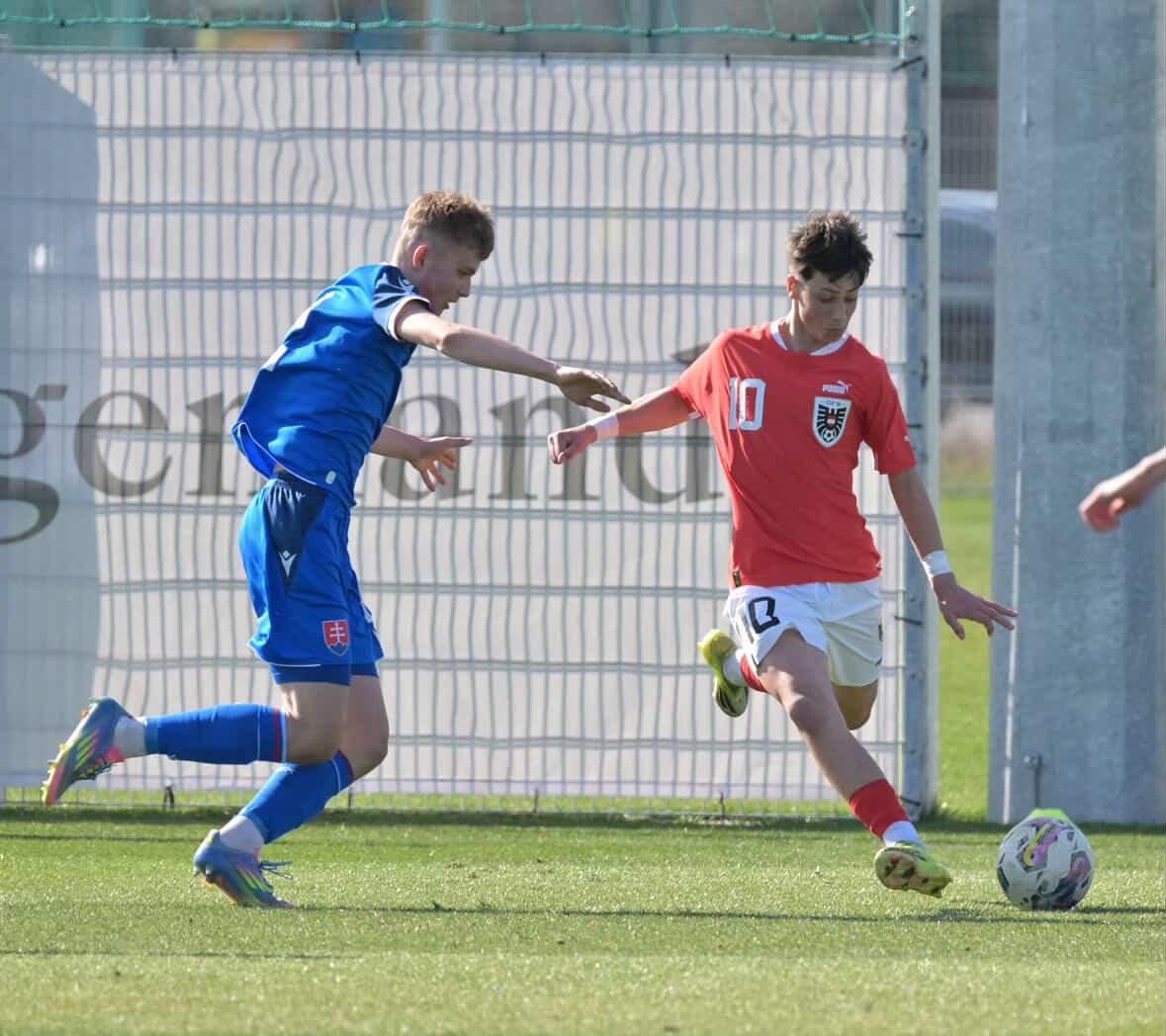 Feisan 10 austria vs slovacia