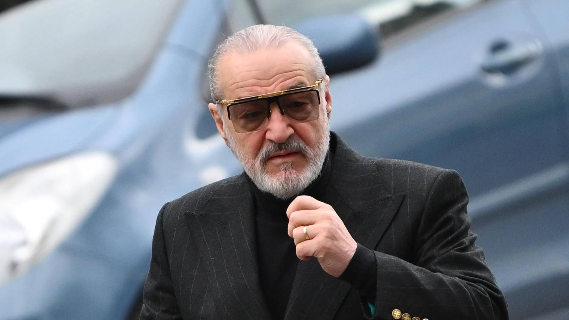 Gigi Becali, derapaj imediat după Farul - FCSB: "Poate m-a scăpat Dumnezeu de el"