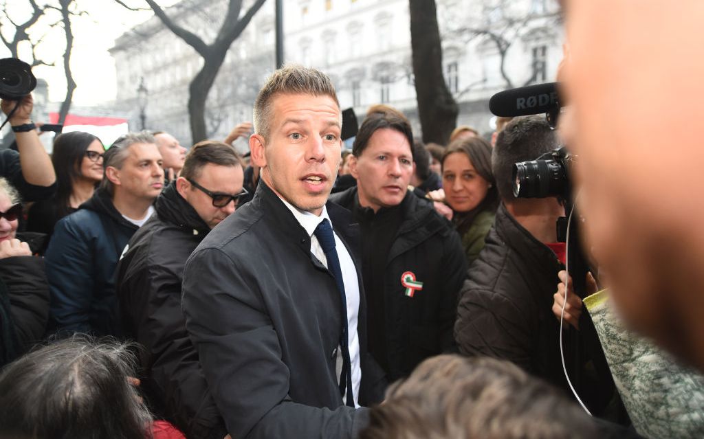 Noul premier al Ungariei este divorțat. Cine este și cum arată fosta soție a lui Péter Magyar