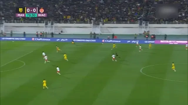 Golul anului, înscris în Maroc, cu o execuție fabuloasă