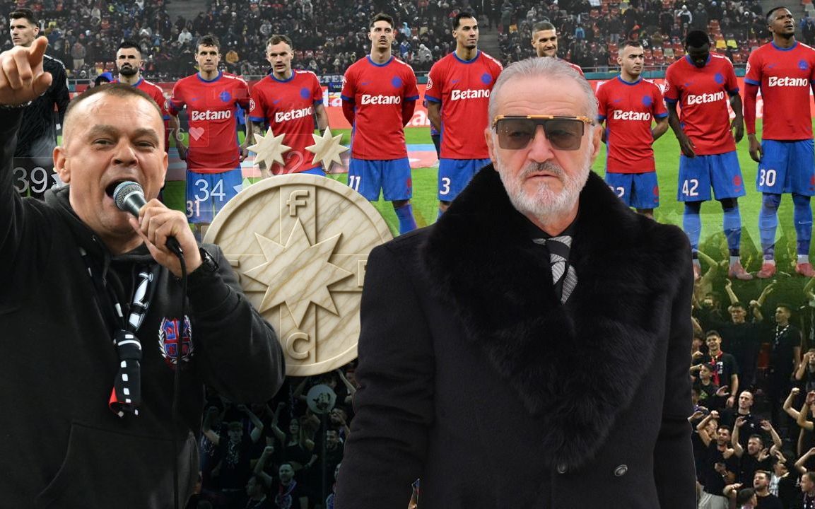 Marea schimbare de la FCSB: Gigi Becali le-a făcut pe plac fanilor