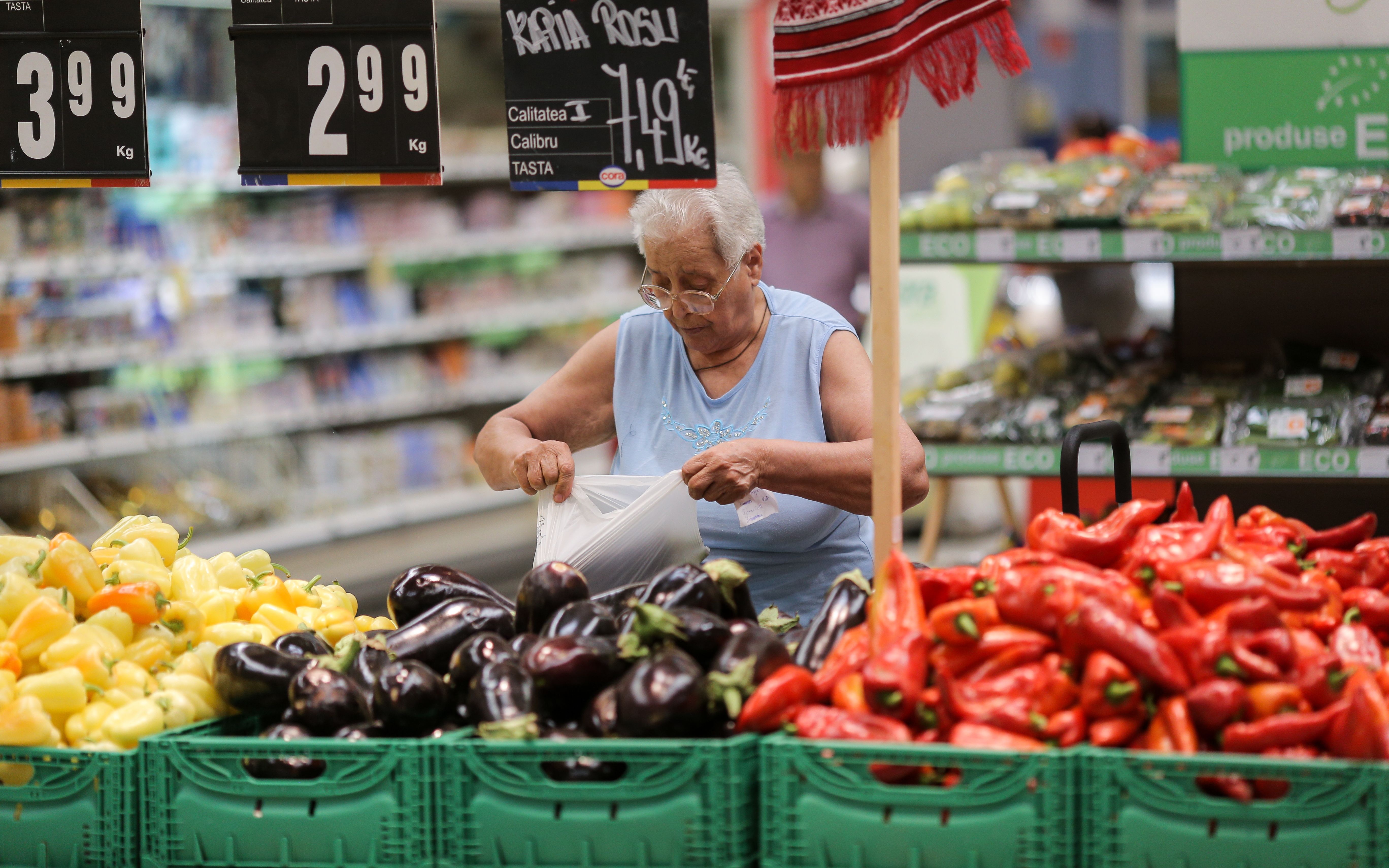 Un singur stat din lume își poate asigura toate cele 7 grupe alimentare din producția proprie. Care este situația României