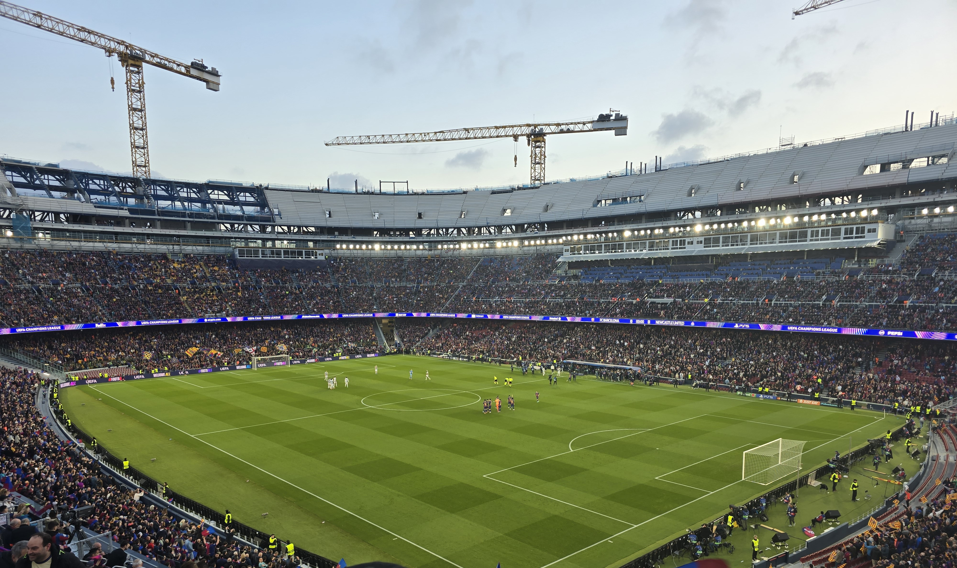 REPORTAJ | Camp Nou și-a pierdut farmecul?! Cum s-a transformat casa Barcelonei