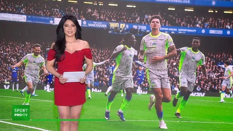 Manchester City a reușit o victorie mare, 3-0 la Londra cu Chelsea