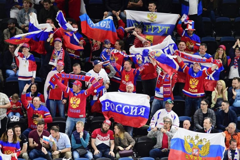 „Bariera a căzut!” Rusii anunță că și-au recăpătat steagul și imnul la toate turneele