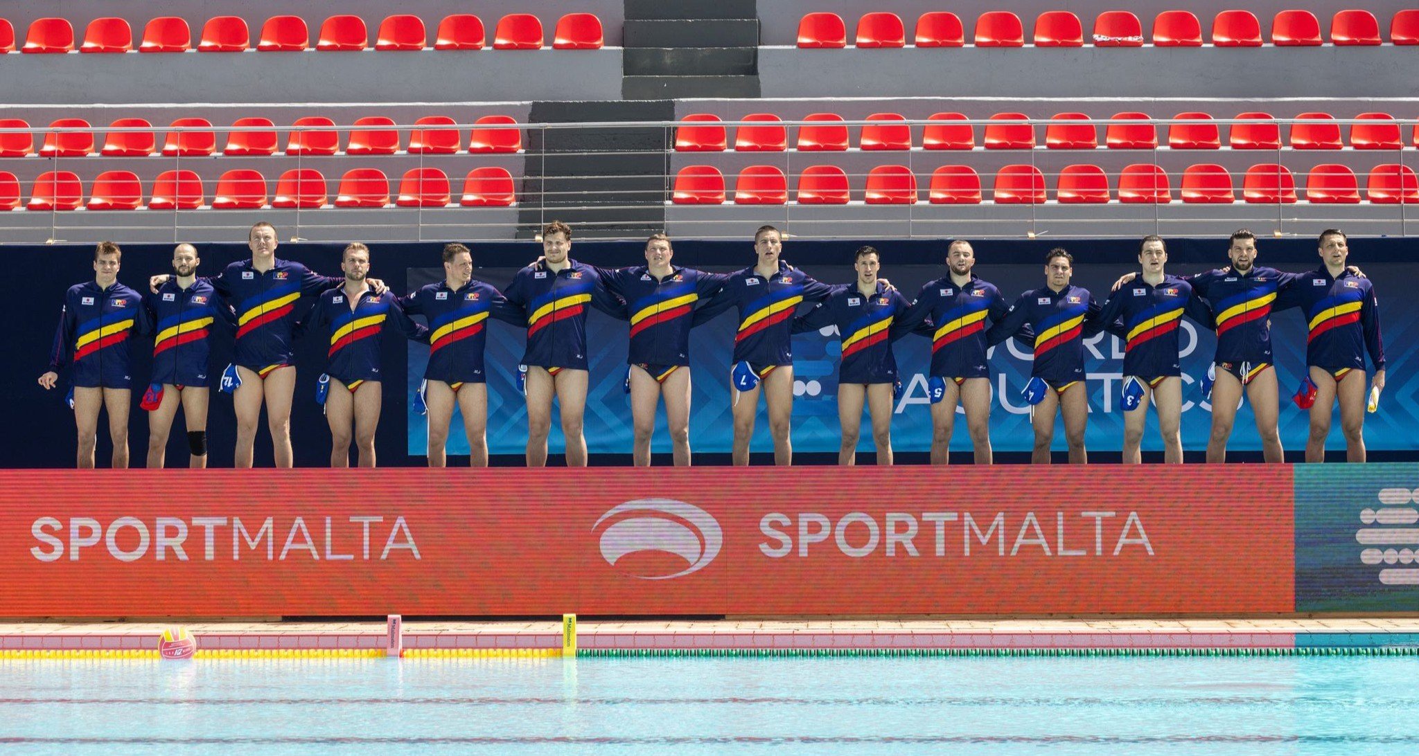 România, eșec dramatic cu Australia: pe ce loc au încheiat sportivii români turneul preliminar al Cupei Mondiale