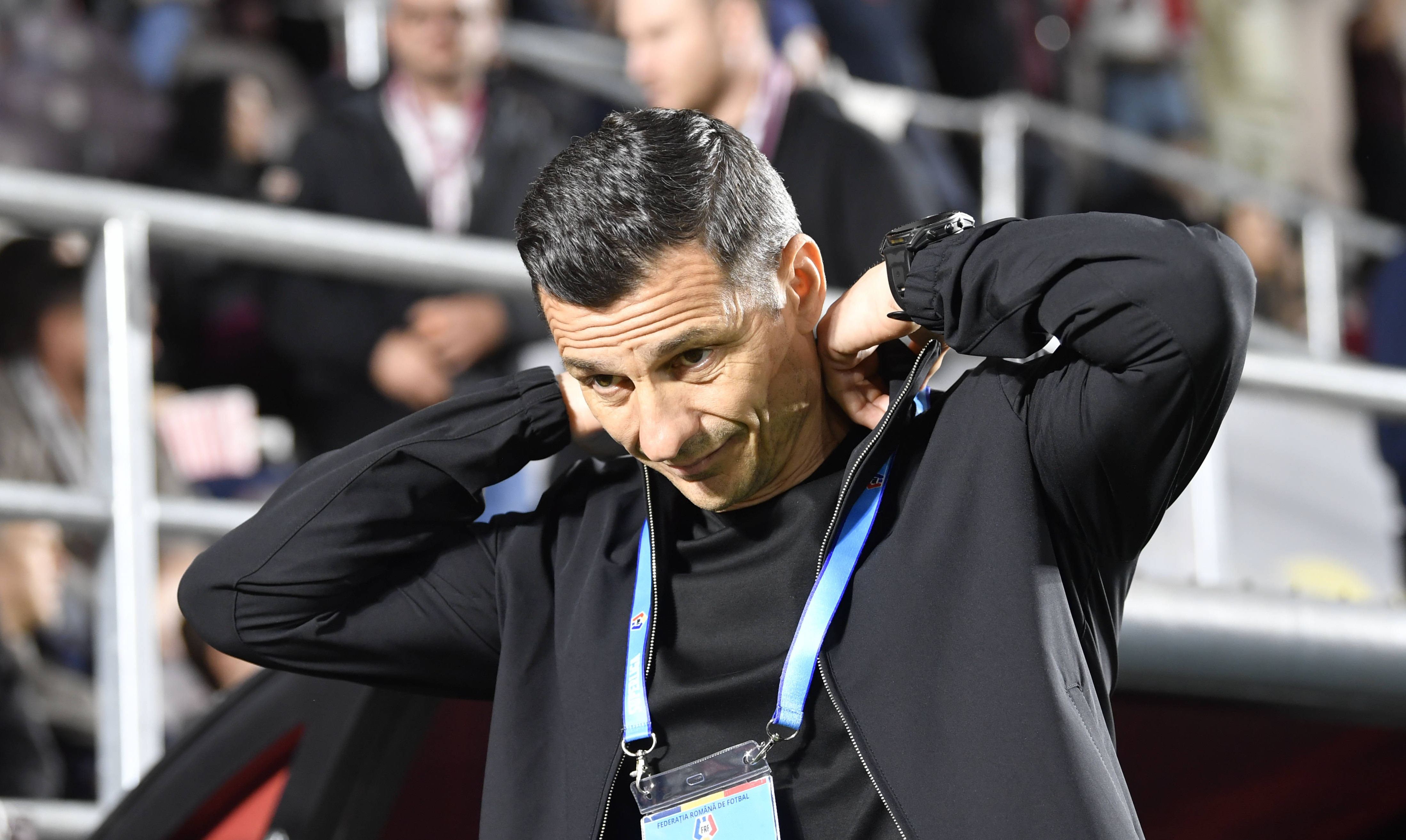 Gâlcă îi răspunde lui Alex Dobre după răbufnirea fotbalistului: ”Dacă nu se adaptează trebuia să-mi spună. Sunt frustrări”