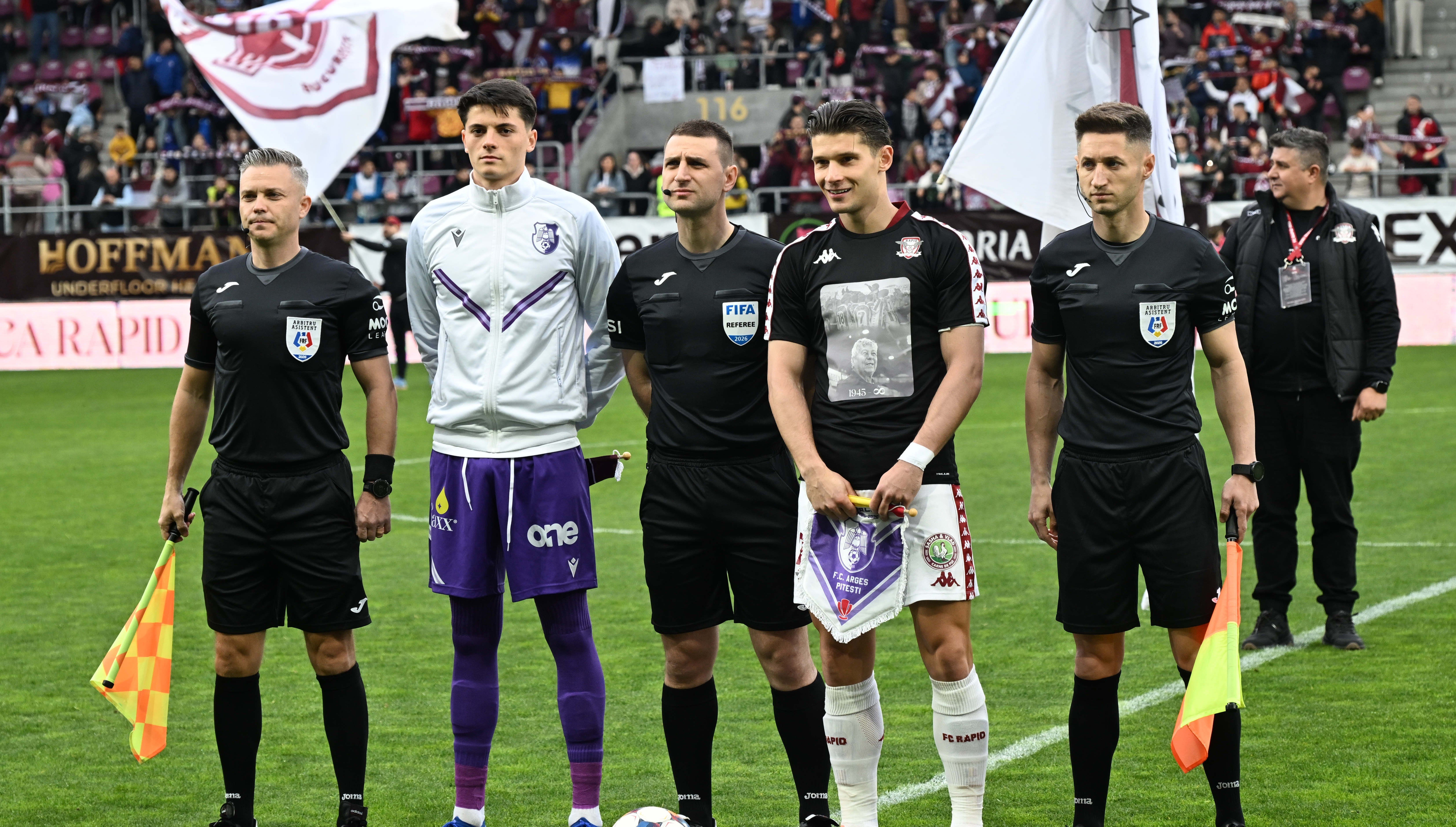 Ce a spus jucătorul dorit de FCSB după ce a încurcat-o pe Rapid în lupta la titlu
