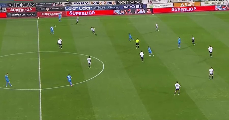 „U” Cluj - Universitatea Craiova, ACUM pe Sport.ro! Derby de titlu