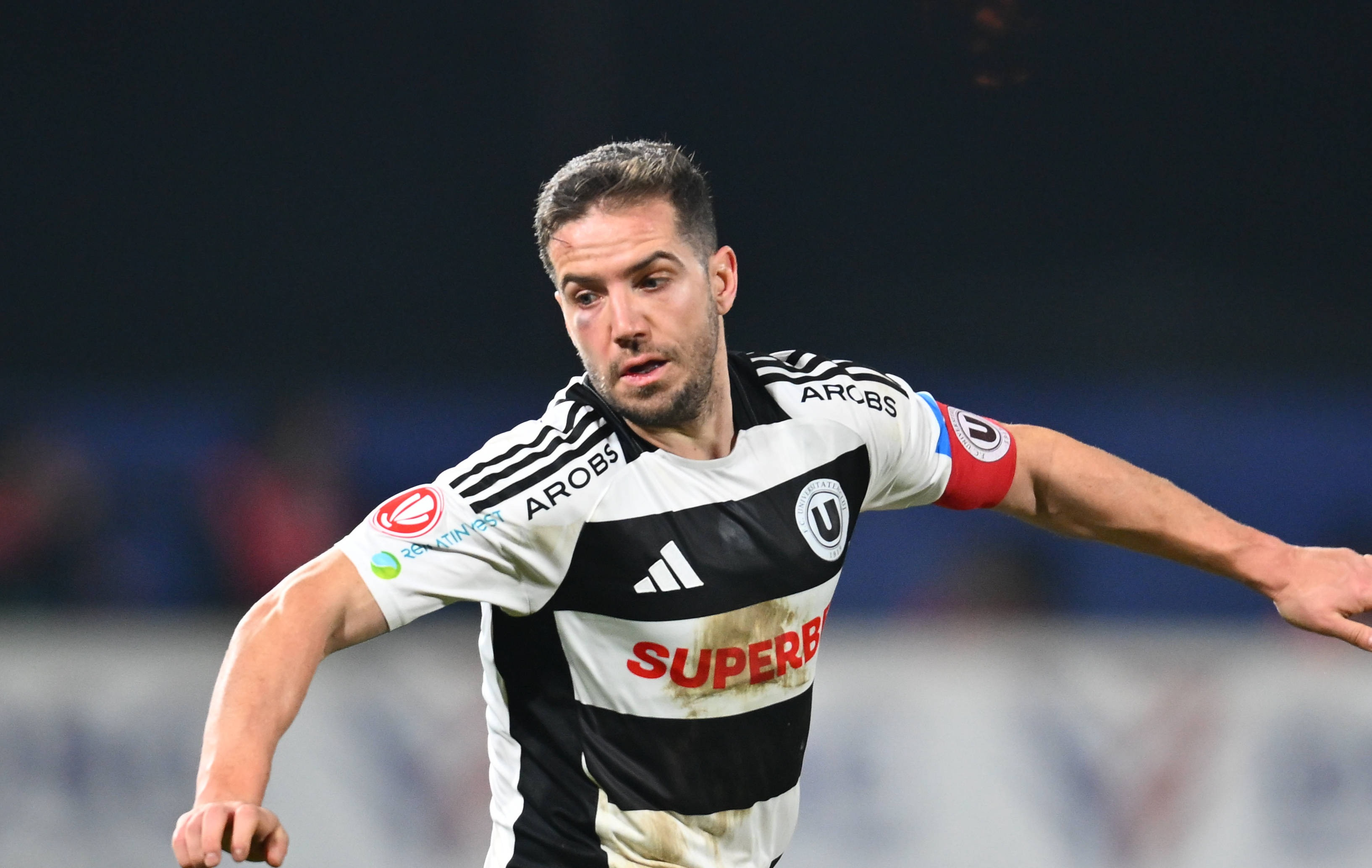 Chipciu, categoric după ce ”U” Cluj s-a distrat cu Craiova: ”Bani, bani, bani! Noi nici nu ne comparăm cu celelalte echipe”