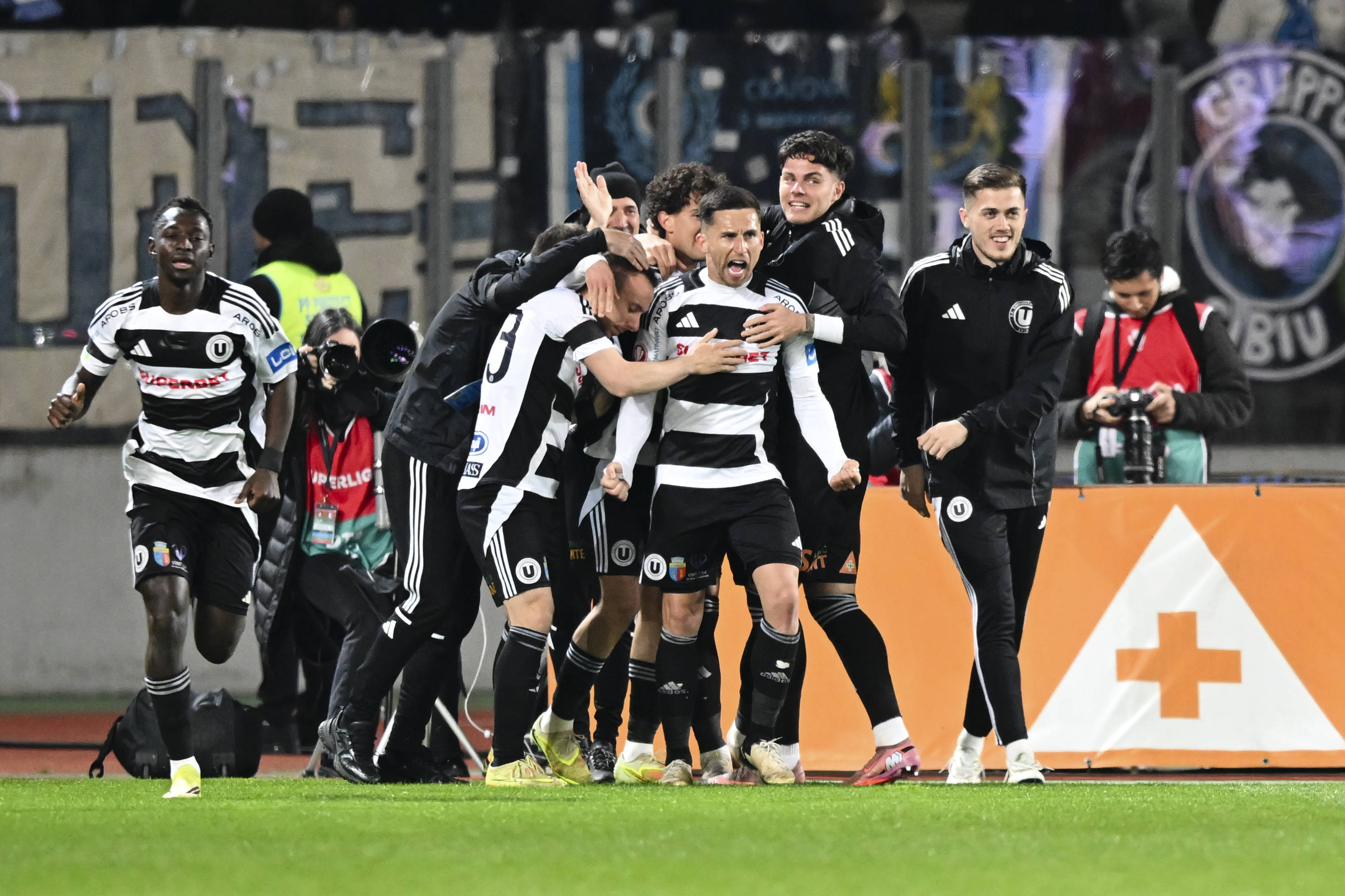 Președintele lui U Cluj surprinde, după 4-0 cu Universitatea Craiova