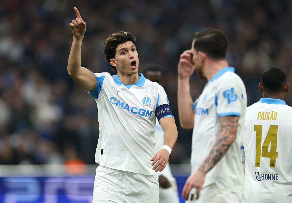 Marseille se desparte de unul dintre căpitani! Argentinianul poate ajunge în Premier League sau Serie A