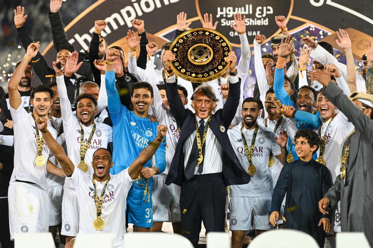 Roberto Mancini, campion în Qatar. Antrenorul ar putea să redevină selecționerul Italiei