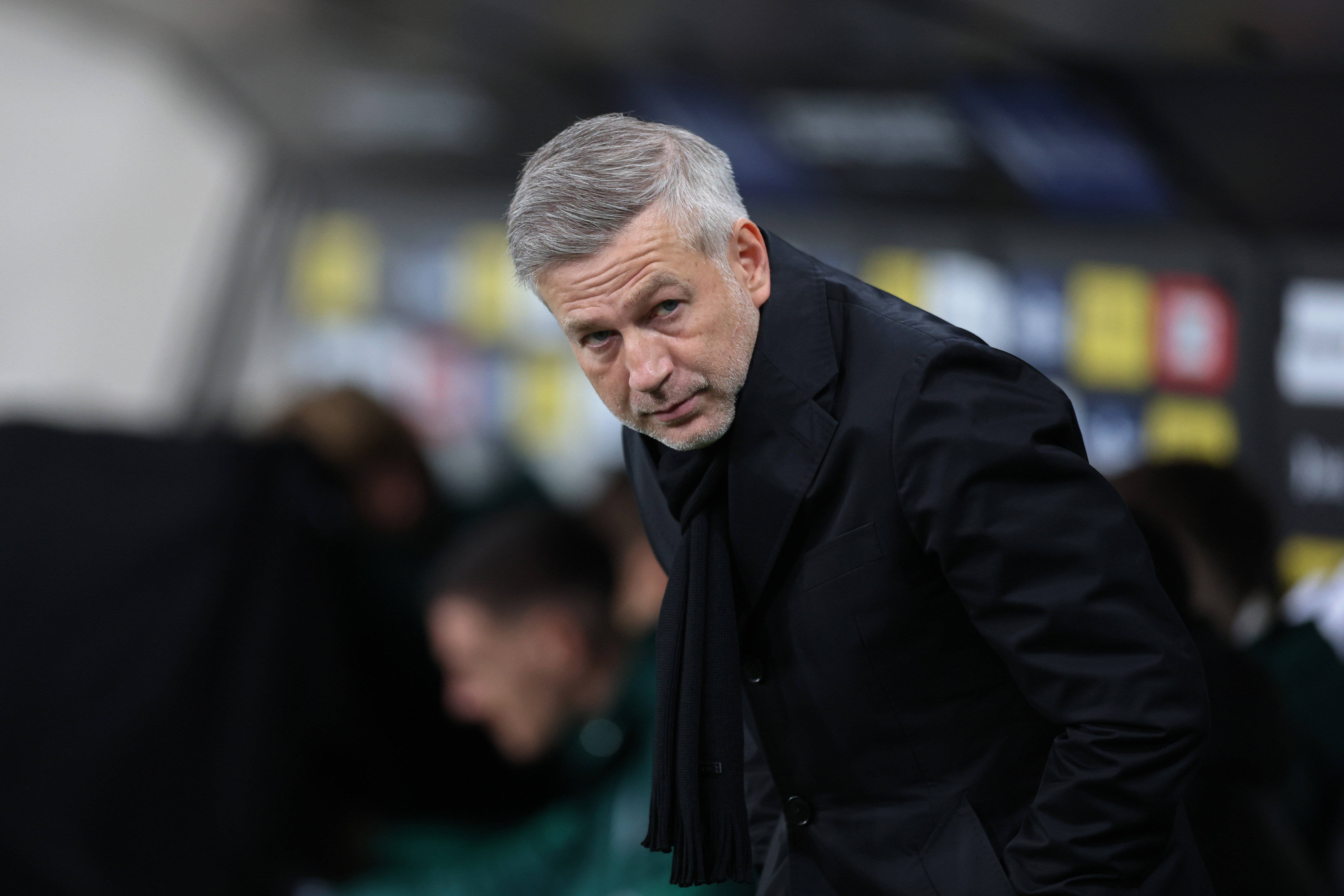 Edi Iordănescu a răbufnit la adresa FRF: ”Fraier nu o să fiu niciodată”
