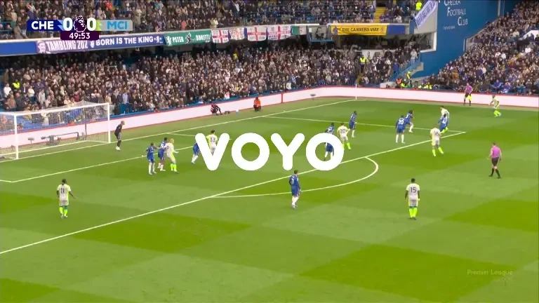 Chelsea - Manchester City 0-3 | REZUMAT. Premier League, live pe VOYO